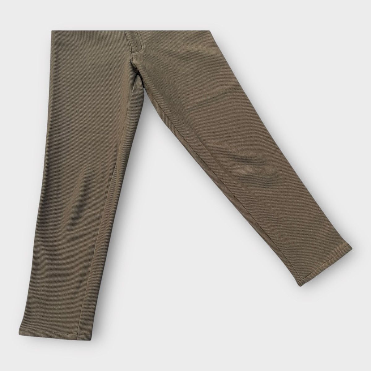 Jean Paul Gaultier Gaultier Rayon Strecth Pleats Pleated Pants High Waist Size 28" / US 6 / IT 42 - 4 Thumbnail