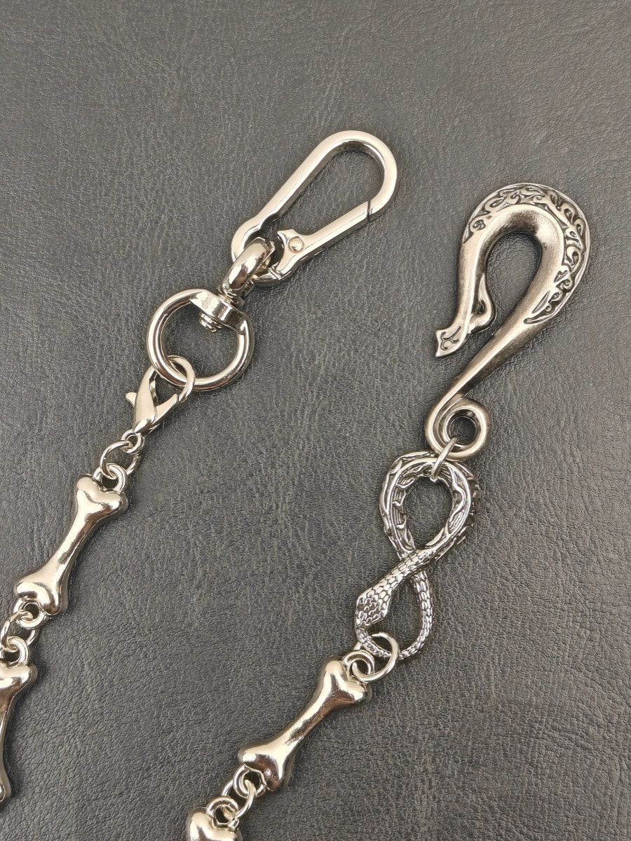 Jewelry Wallet chain Size ONE SIZE - 7 Thumbnail