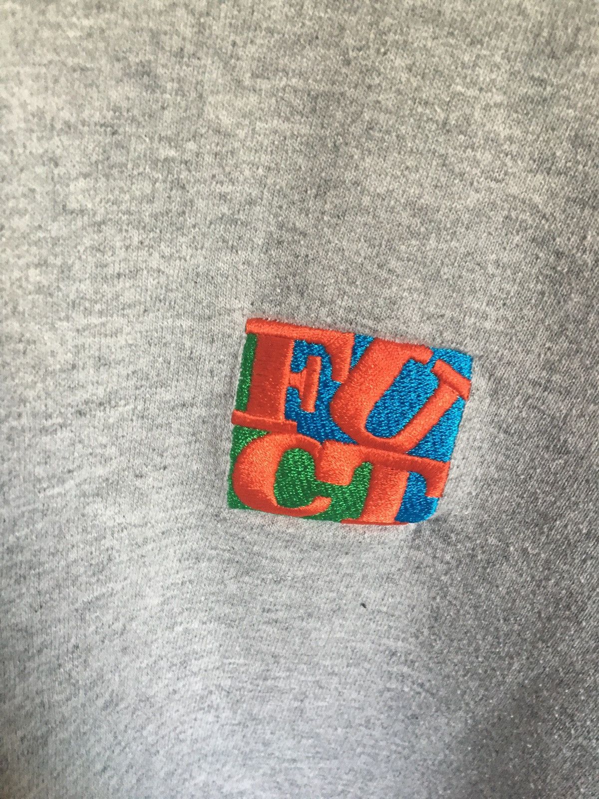 Champion × FUCT FUCT X Champion sweatshirt Size US XL / EU 56 / 4 - 2 Thumbnail
