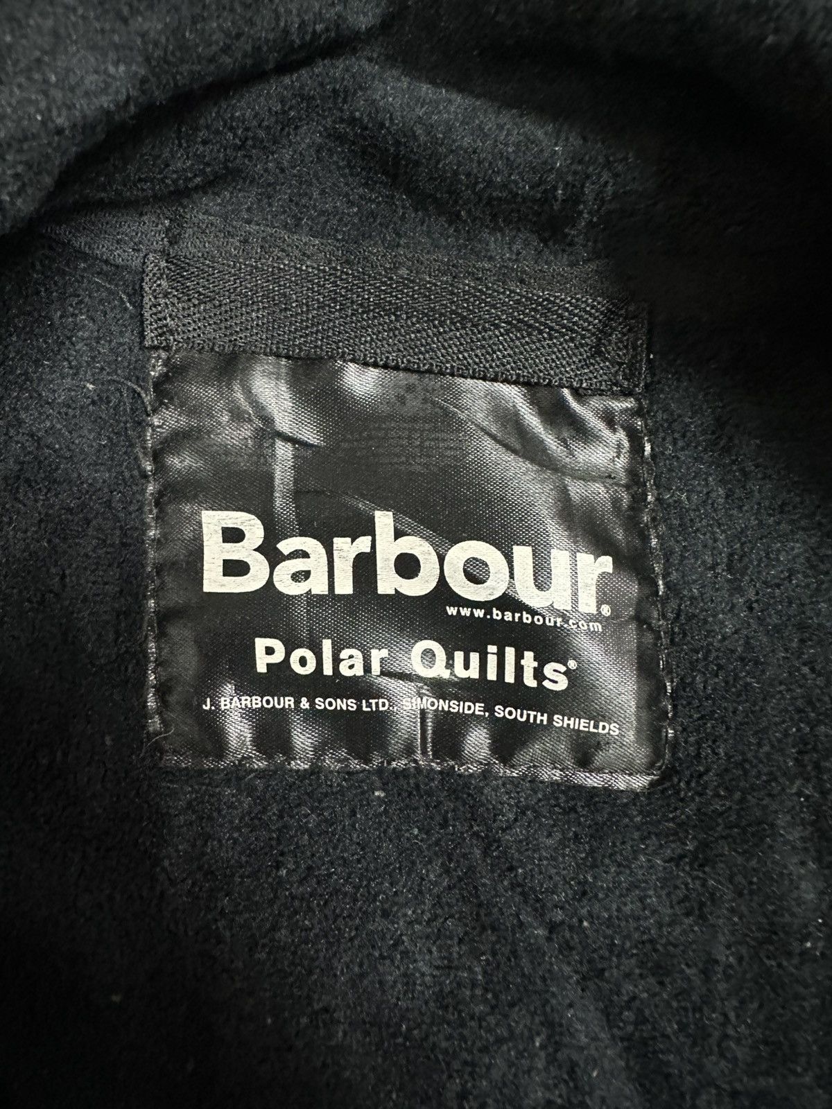 Barbour Barbour Quilted Jacket Size US M / EU 48-50 / 2 - 7 Thumbnail