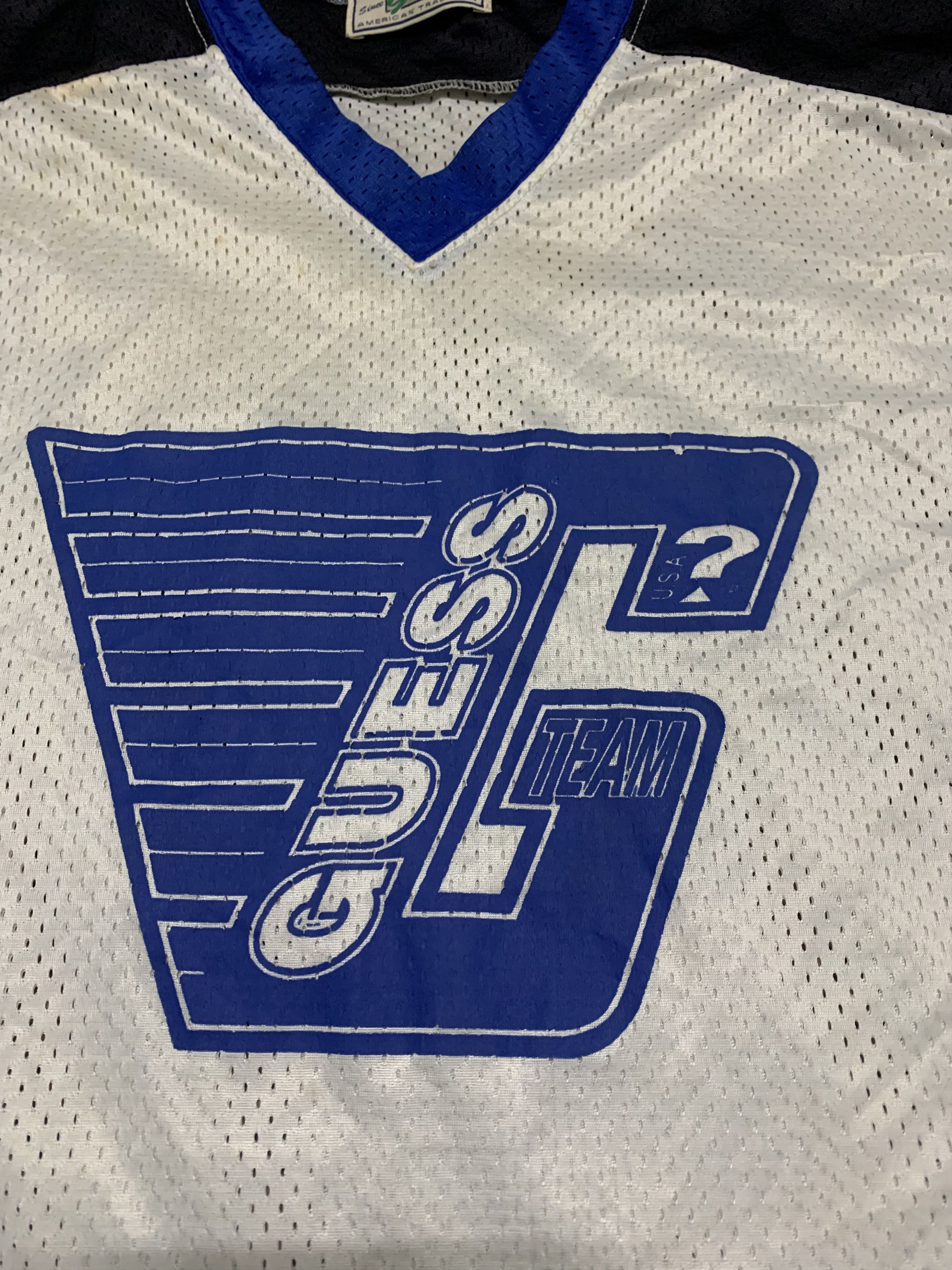 Guess Vintage team guess jersey Size US L / EU 52-54 / 3 - 2 Thumbnail