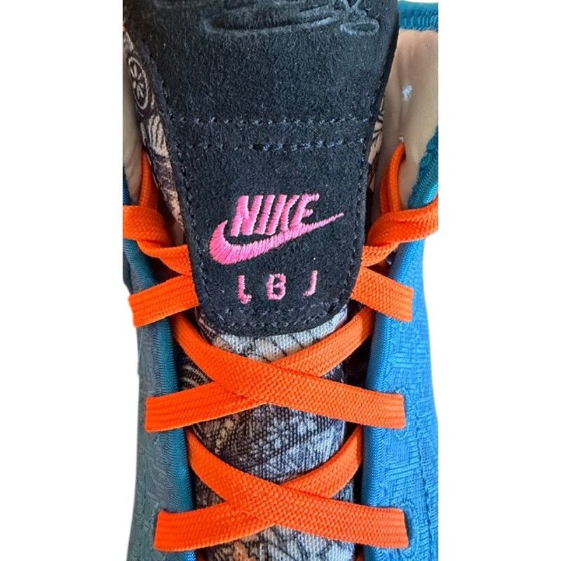 Nike Nike LeBron XX “The Debut” Basketball Sneakers Men’s 11.5 Size US 11.5 / EU 44-45 - 11 Thumbnail