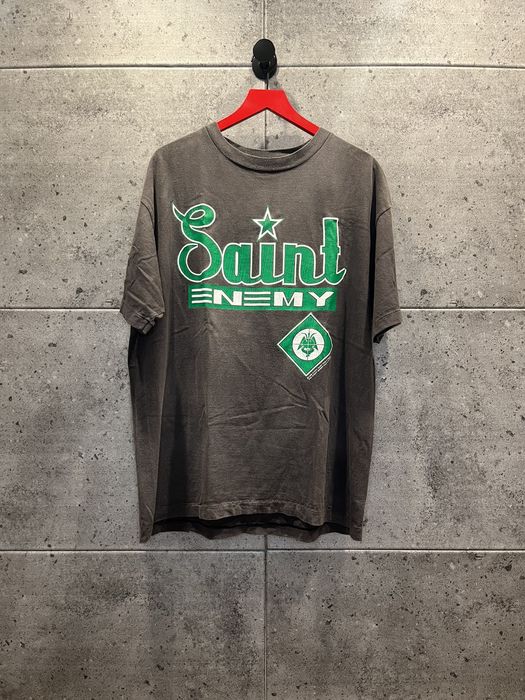 Saint Michael Saint Michael Long sleeve t shirt | Grailed