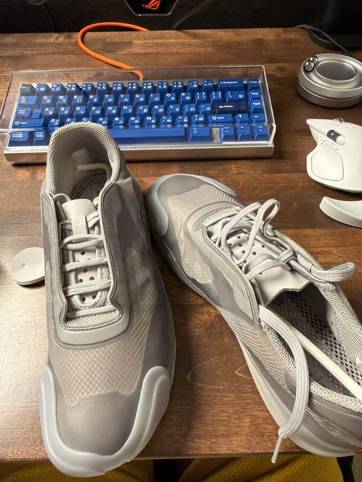 Adidas × Prada Adidas prada luna rosa 21 Size US 8.5 / EU 41-42 - 5 Thumbnail