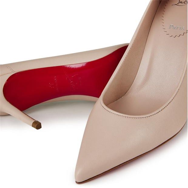 Christian Louboutin Sporty Kate 85mm Pumps Size US 7 / IT 37 - 7 Thumbnail