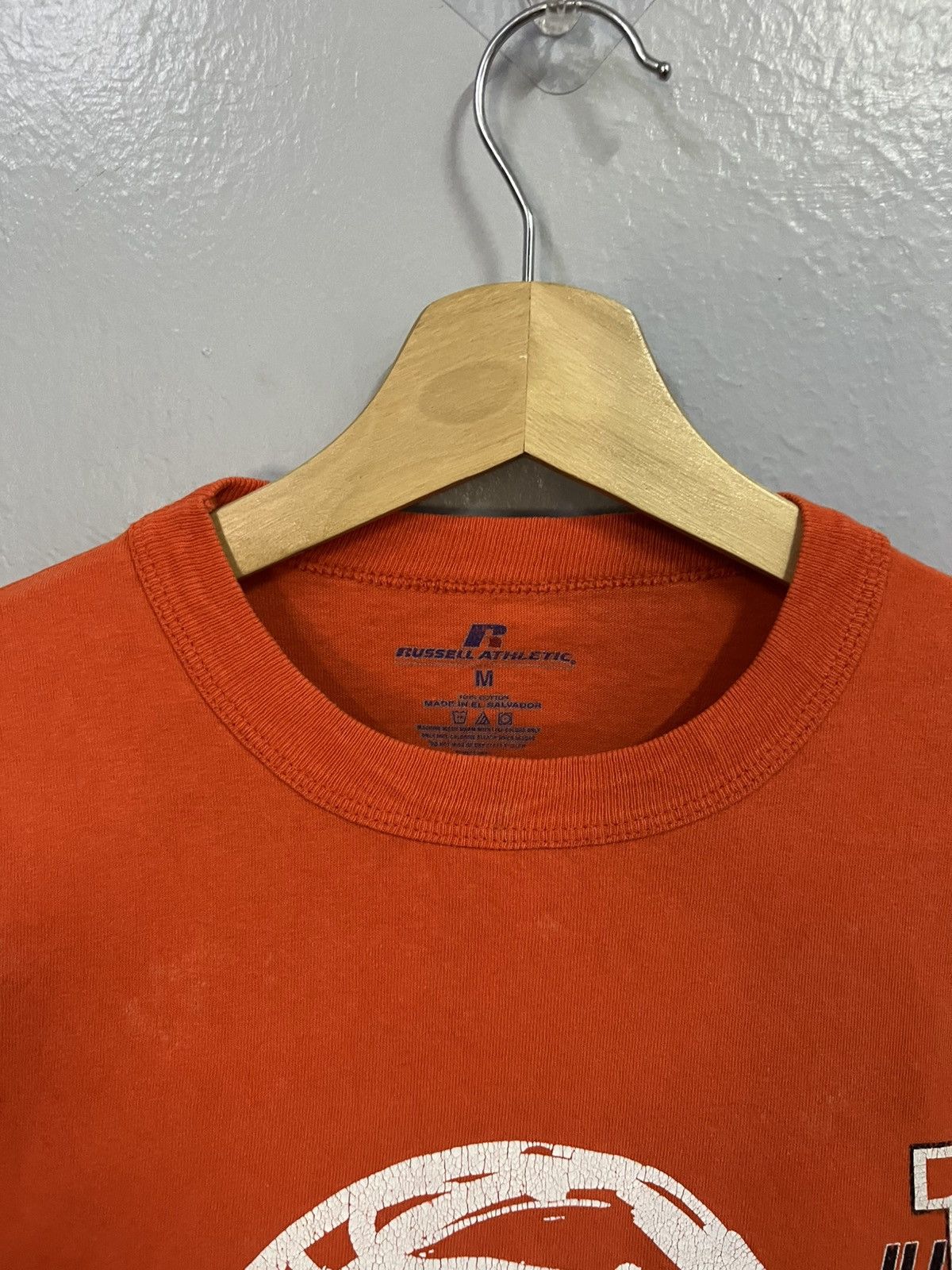 Russell Athletic Russell athletic tee Size US M / EU 48-50 / 2 - 3 Thumbnail