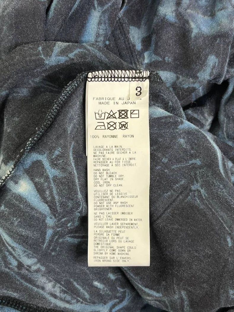 Other Yohji Yamamoto Printed shirt Size US L / EU 52-54 / 3 - 5 Thumbnail
