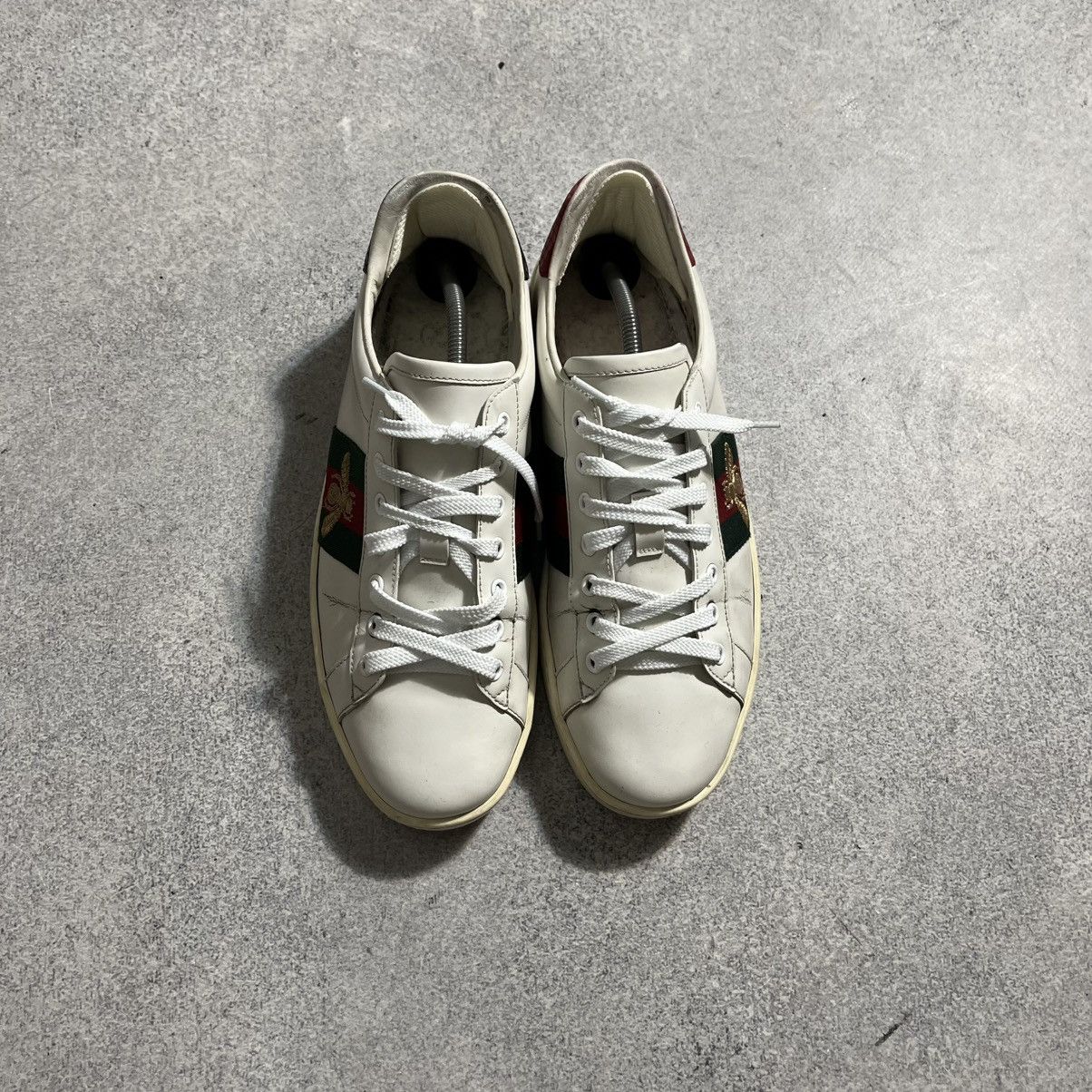 Gucci Vintage Classic Gucci Shoes Size US 8.5 / EU 41-42 - 4 Thumbnail