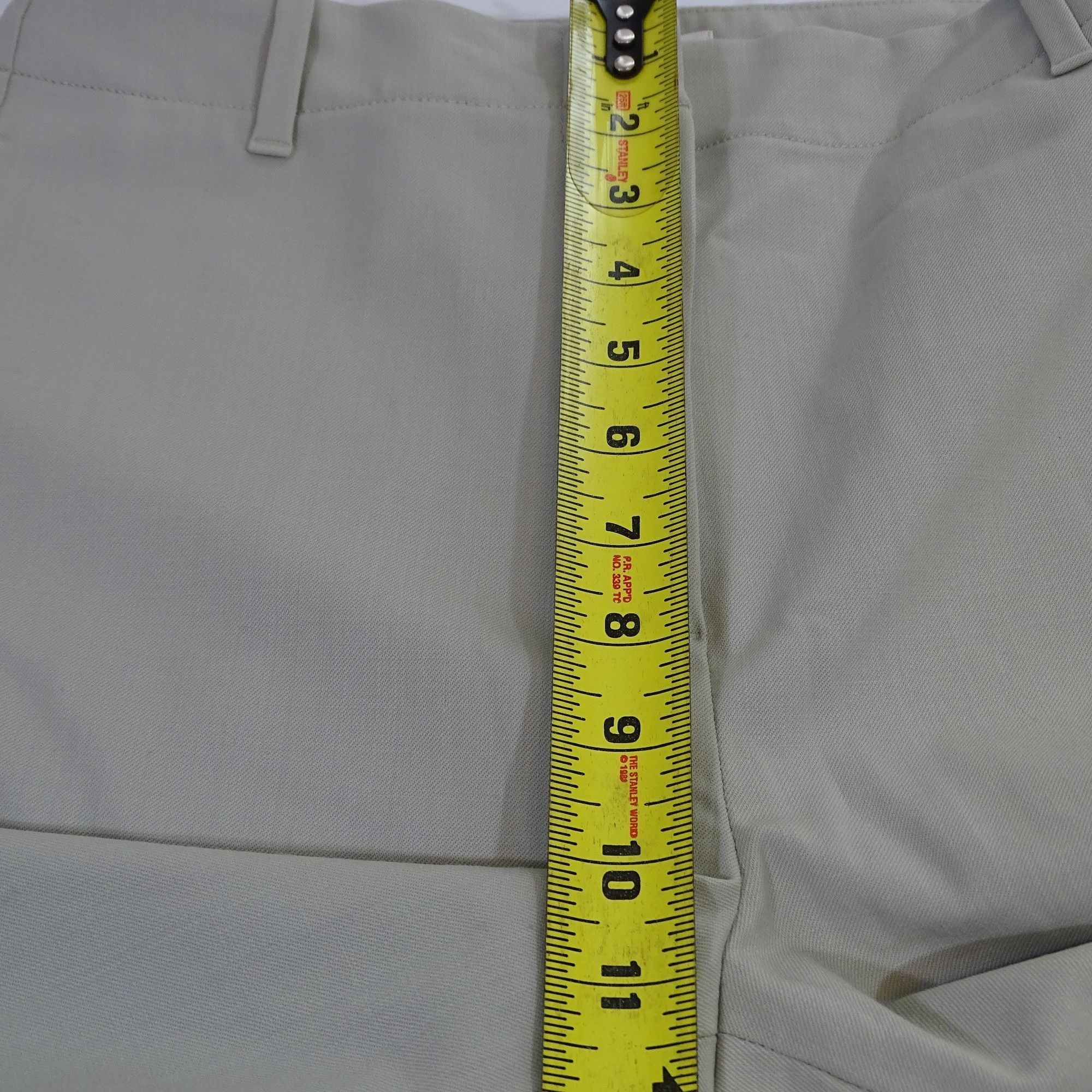 Banana Republic Banana Republic Women Wool Blend Wide Leg Pants Tan Size 4 Size 27" / US 4 / IT 40 - 11 Thumbnail