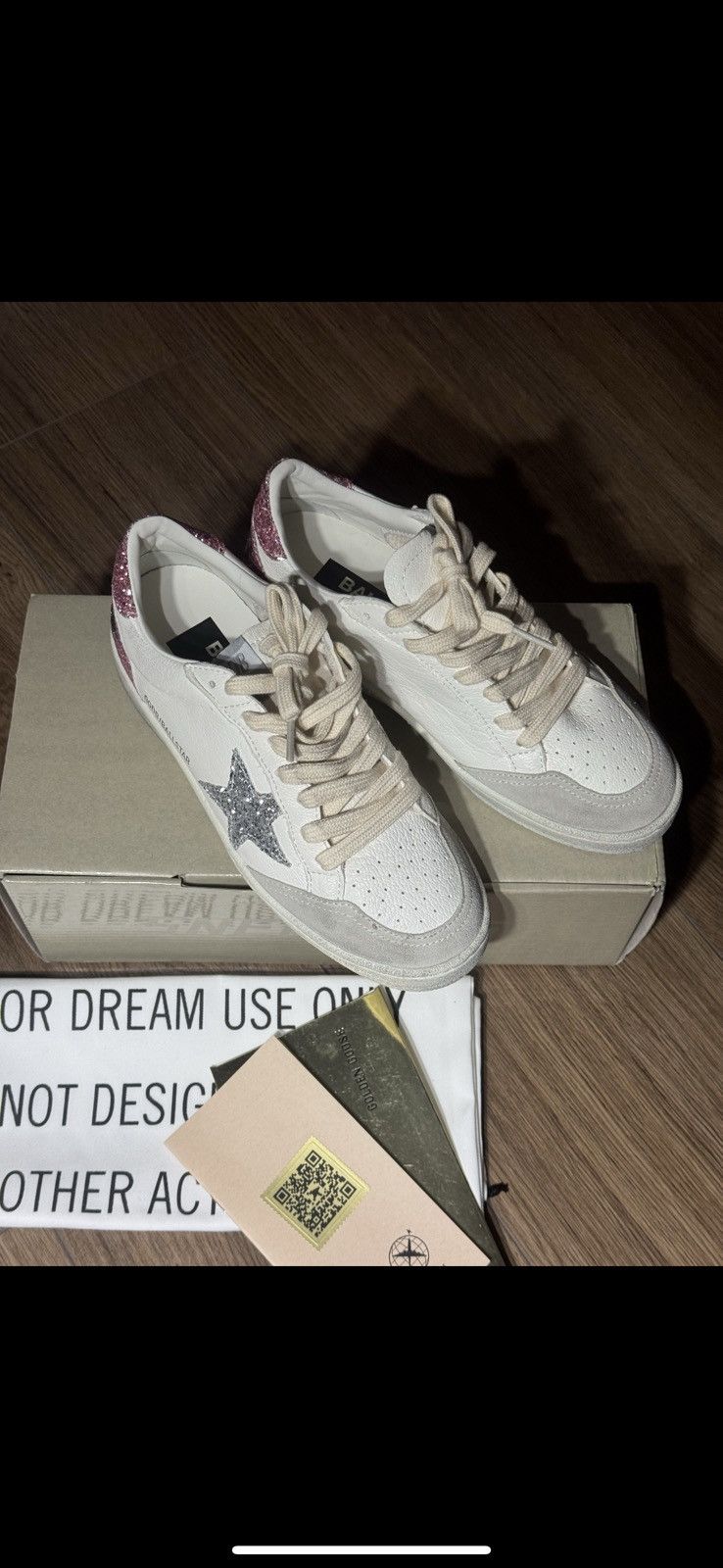 Golden Goose Golden goose ball star Size US 8 / IT 38 - 4 Thumbnail