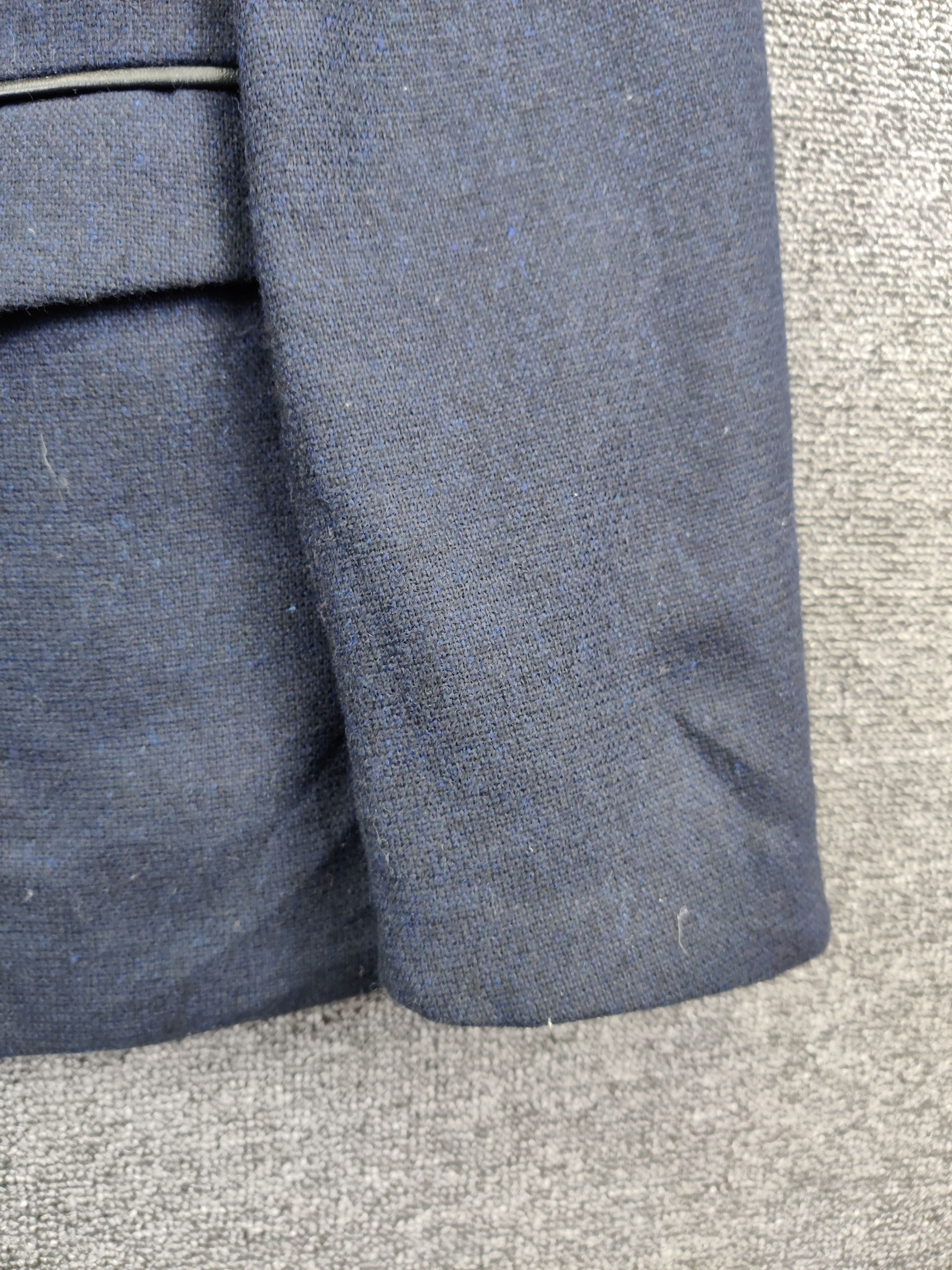 Fred Perry Vintage Fred Perry Wool Single Breasted Blazer Size US M / EU 48-50 / 2 - 3 Thumbnail