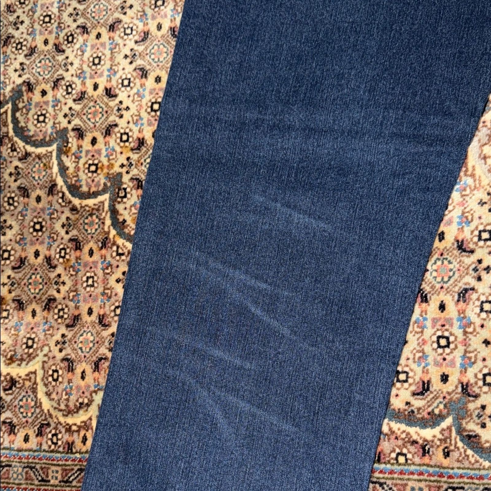 Etienne Aigner Etienne Aigner Dark Blue Jeans Men's Size 30 Size US 30 / EU 46 - 11 Thumbnail