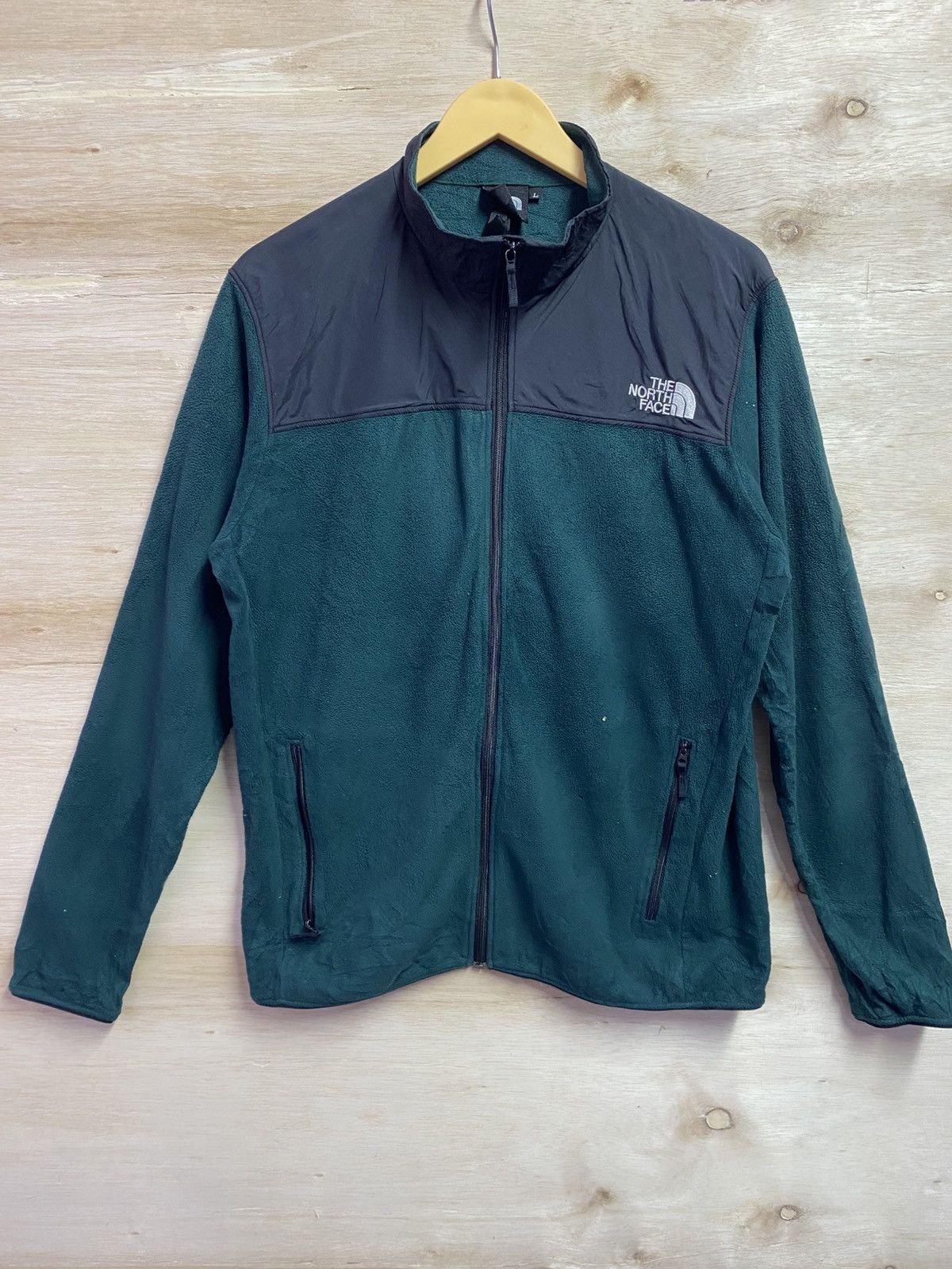 The North Face The North Face fleece jacket Size US XL / EU 56 / 4 - 1 Thumbnail
