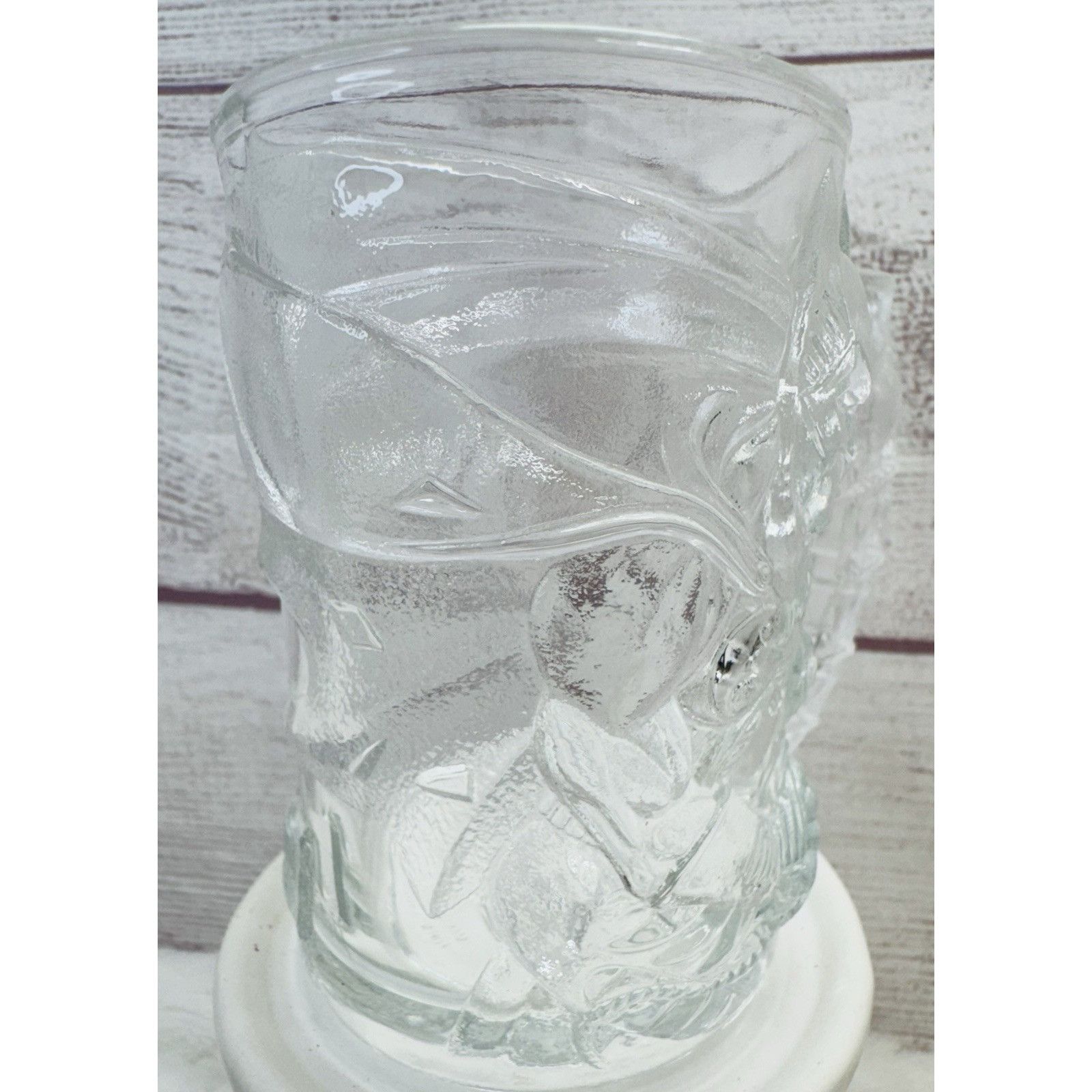 Other McDonalds Batman Forever "BATMAN" Vintage Glass Coffee Mug C Size ONE SIZE - 10 Thumbnail