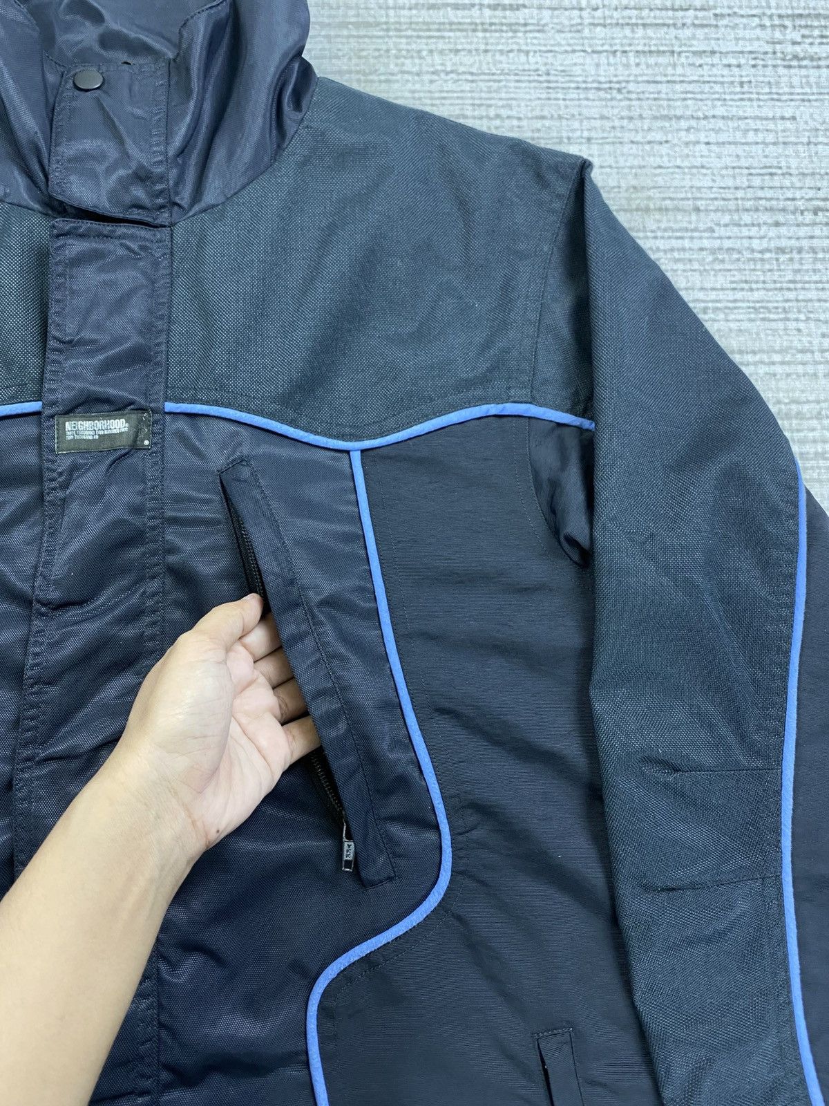 Neighborhood 🔥 00s Neighborhood Apperal Multipocket Jacket Size US M / EU 48-50 / 2 - 11 Thumbnail