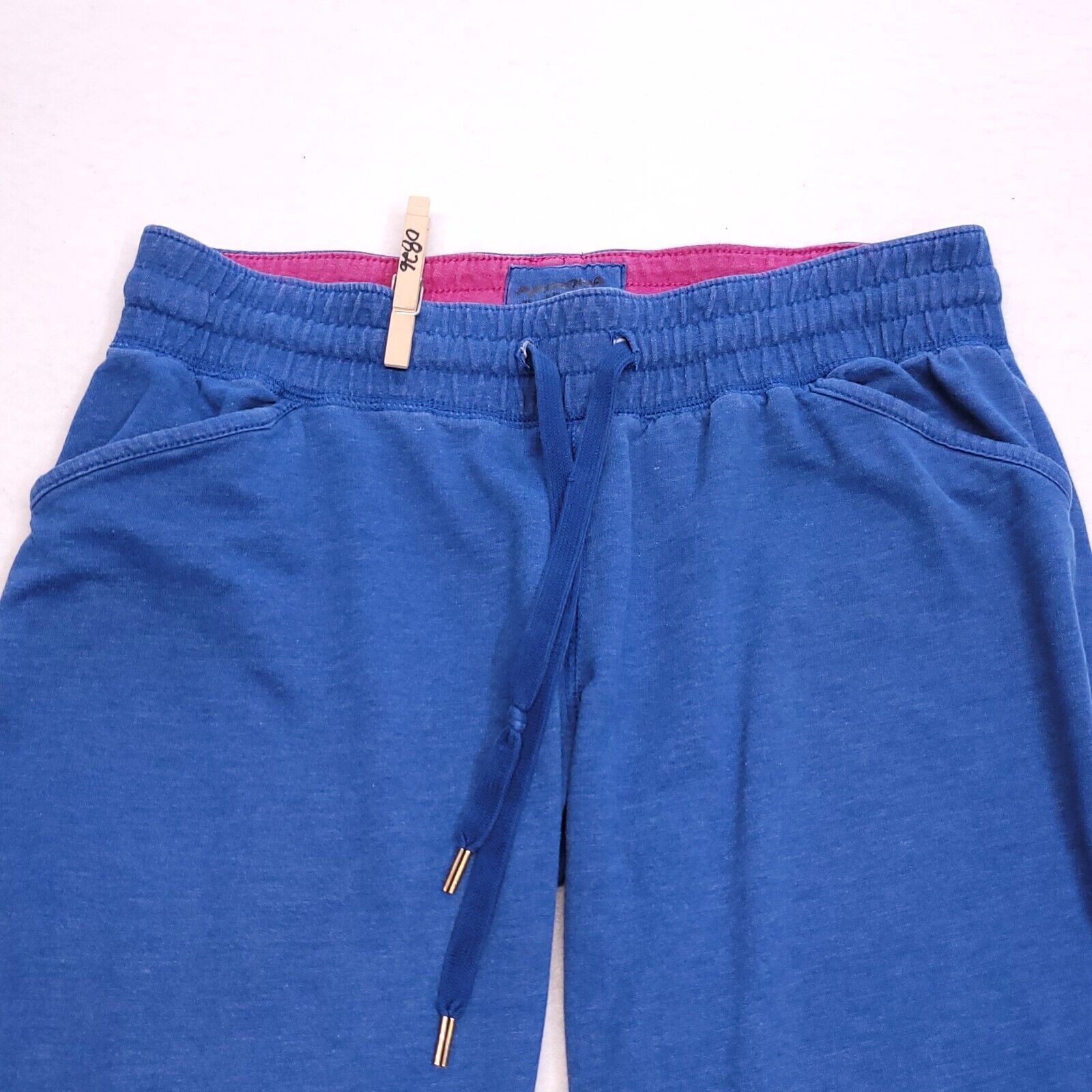 Arizona Jean Co. Arizona Athletic Workout Pants Womens Size Large L Blue Pink Size 30" / US 8 / IT 44 - 1 Thumbnail
