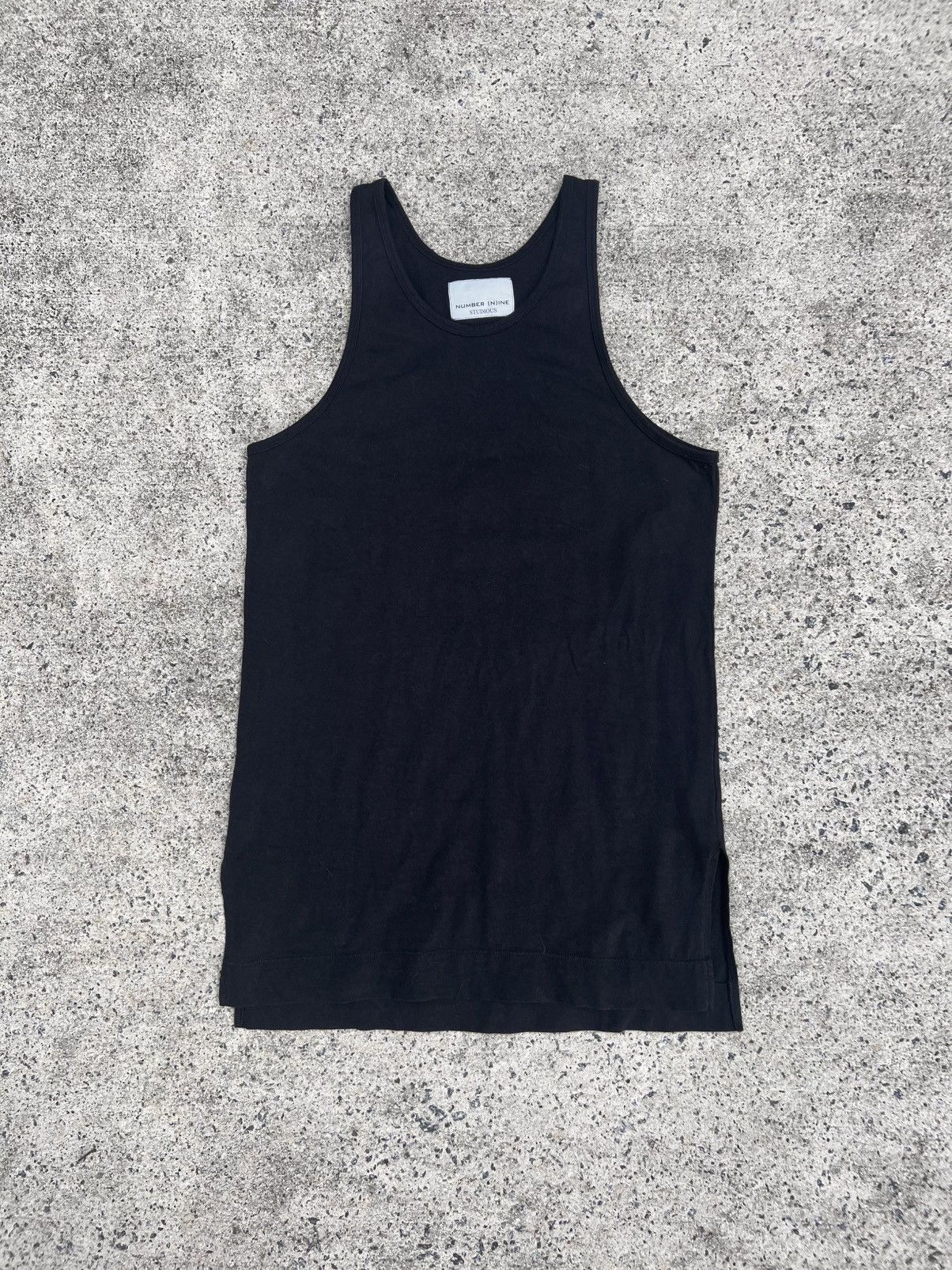 Number Nine Tank Tops | Grailed