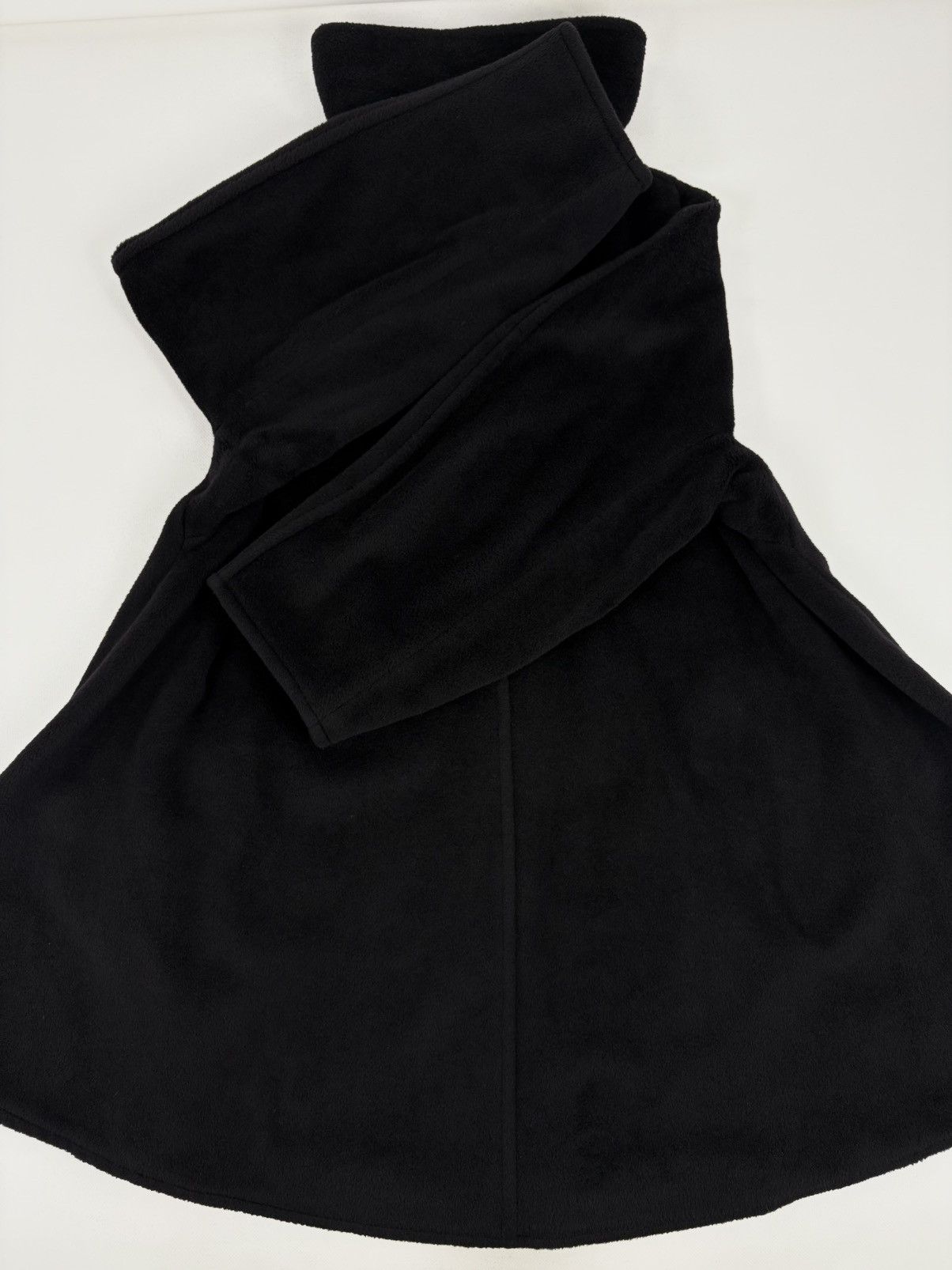 Max Mara Rare MaxMara Teddy Wool-Cashmere Oversized Beaver Long Sheepskin Coat Jacket Trench Size S / US 4 / IT 40 - 15 Thumbnail