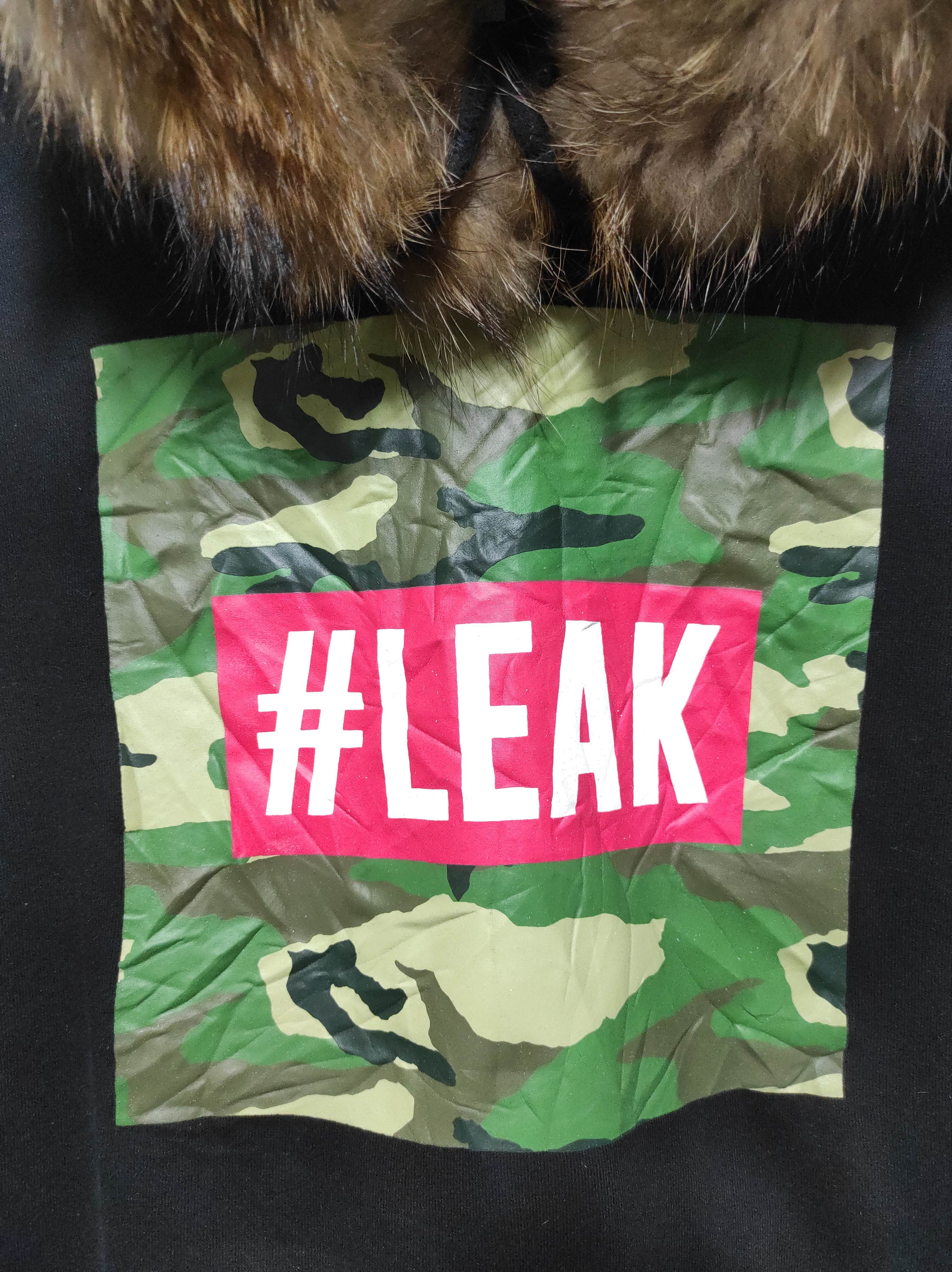Hysteric Glamour Browny Camo Fur Hoodie LGB i6w9 style Size US M / EU 48-50 / 2 - 4 Thumbnail