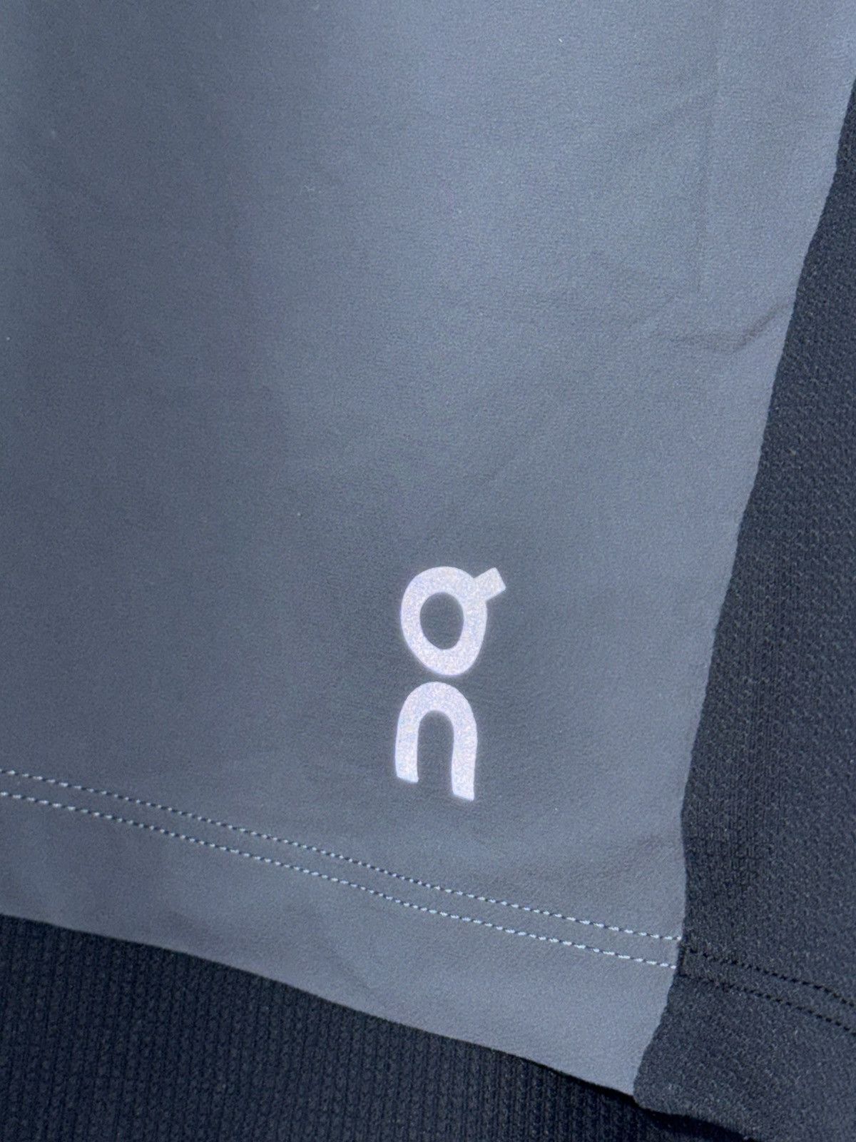On On Cloud Running Trail Breaker Zip Jacket Size L / US 10 / IT 46 - 3 Thumbnail