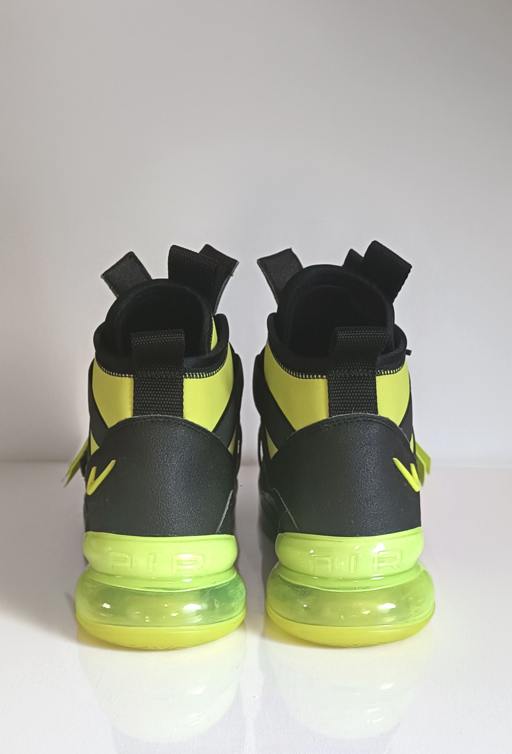 Nike Nike Air Force 270 Utility 'Volt' (2018) Size US 10.5 / EU 43-44 - 13 Thumbnail
