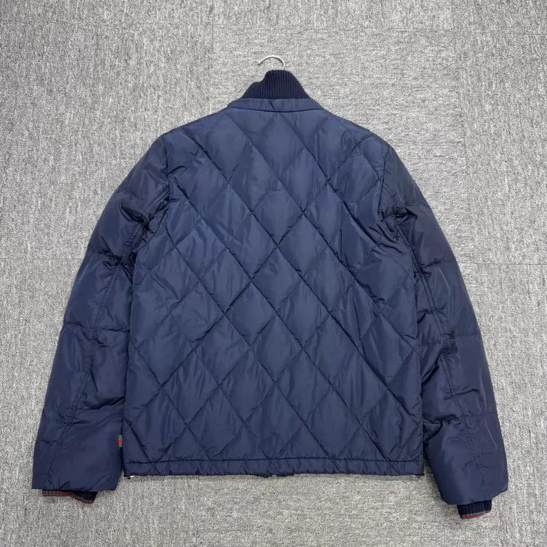 Gucci Gucci Prismatic plaid cotton coat 2505-Nextarrow Size US S / EU 44-46 / 1 - 2 Thumbnail