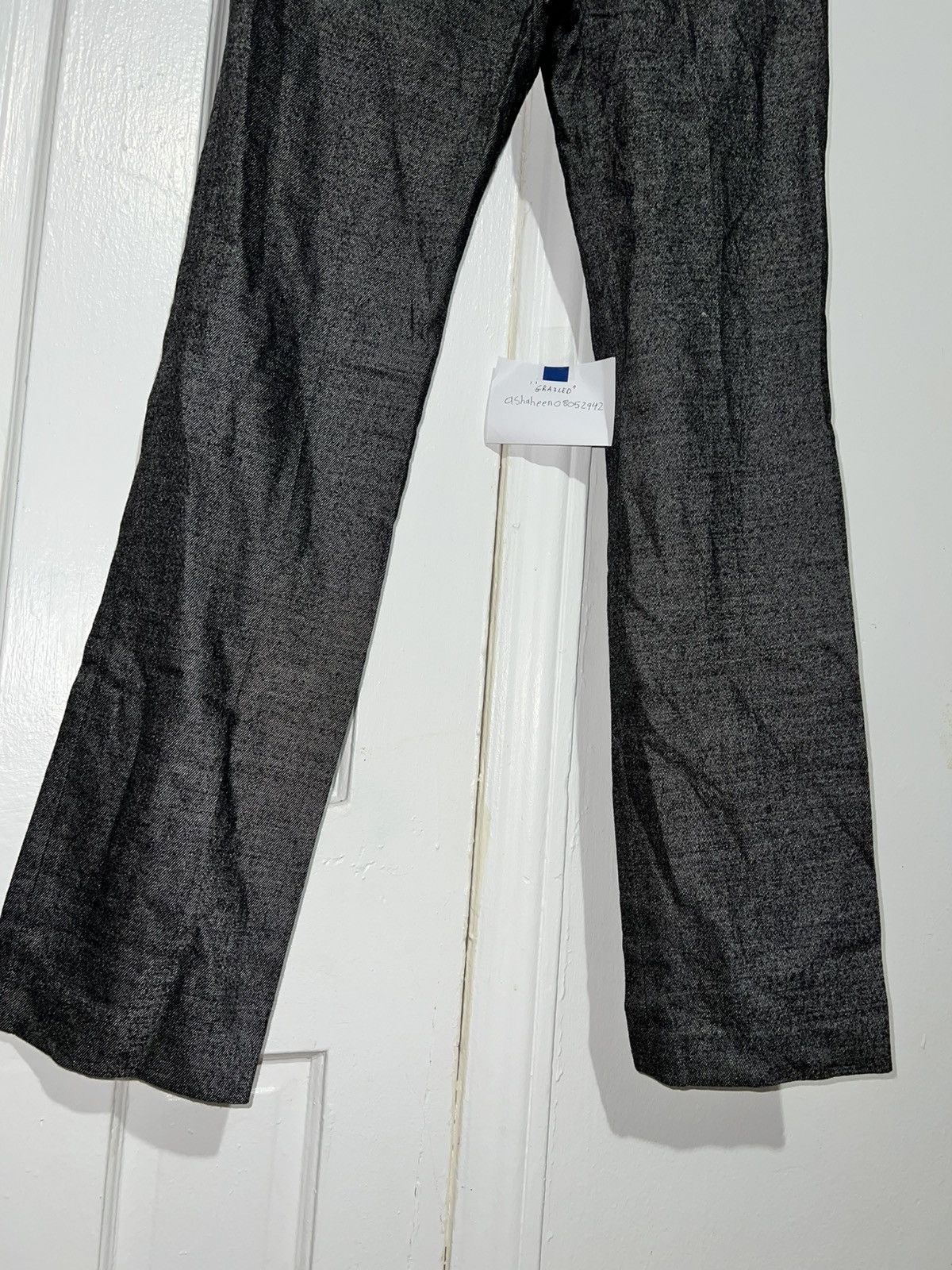Burberry Burberry Pants Suit *Very Rare* Size 27" / US 4 / IT 40 - 6 Thumbnail