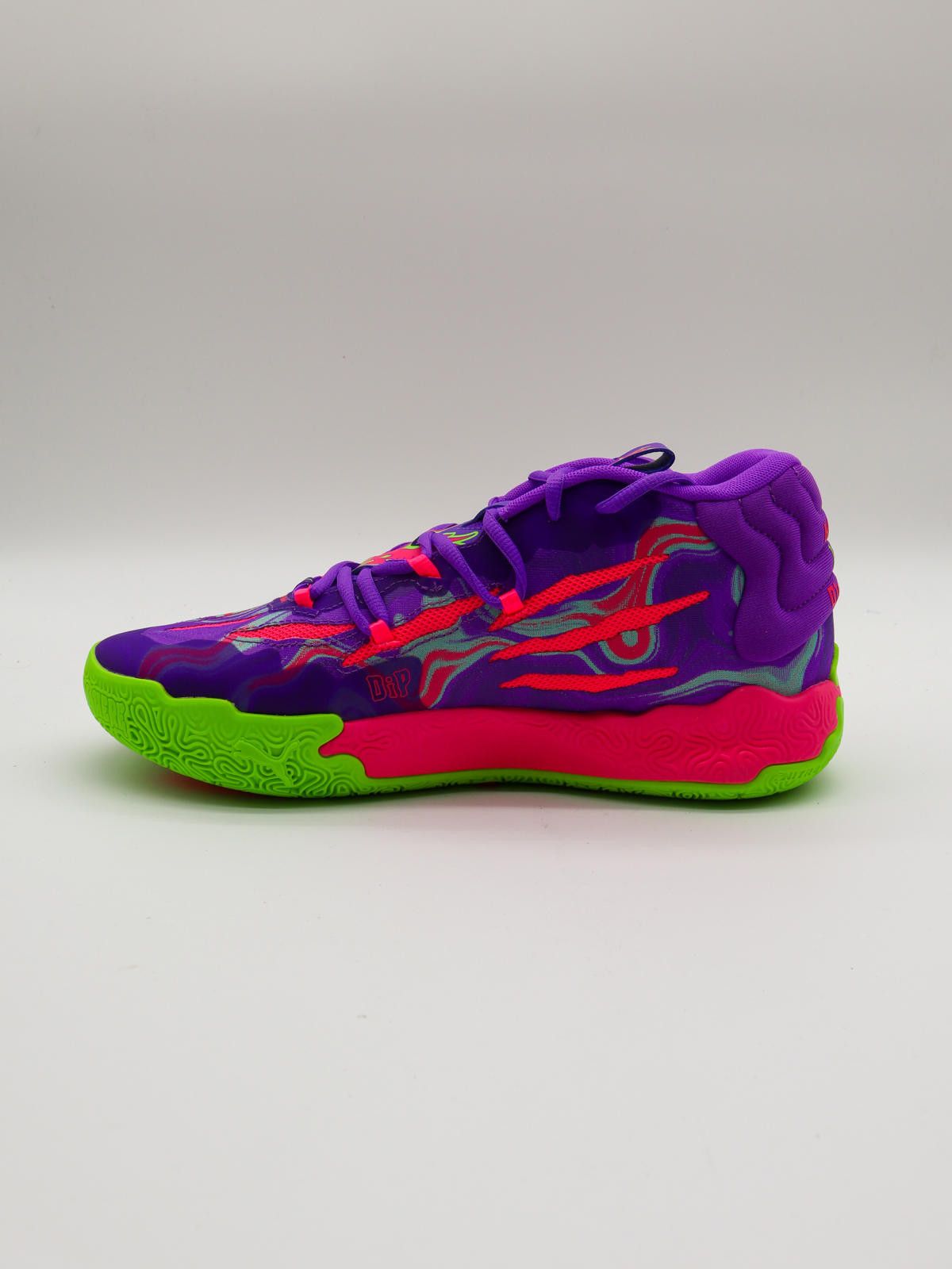 Puma PUMA MB.03 Toxic – 378916‑01 - Sold Out Online - UK 9.5 Size US 10.5 / EU 43-44 - 4 Thumbnail