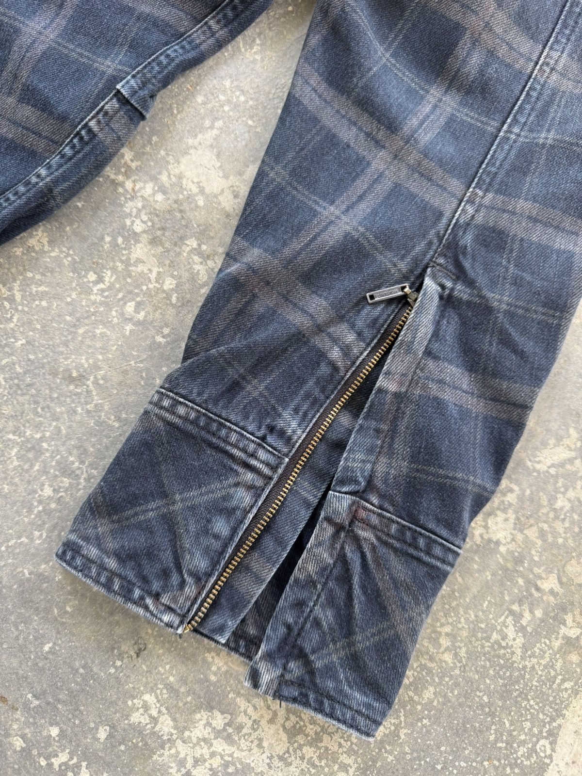 Hysteric Glamour Hysteric Glamour 3 Qouter Jeans Cargo Pants Size 28" / US 6 / IT 42 - 5 Thumbnail