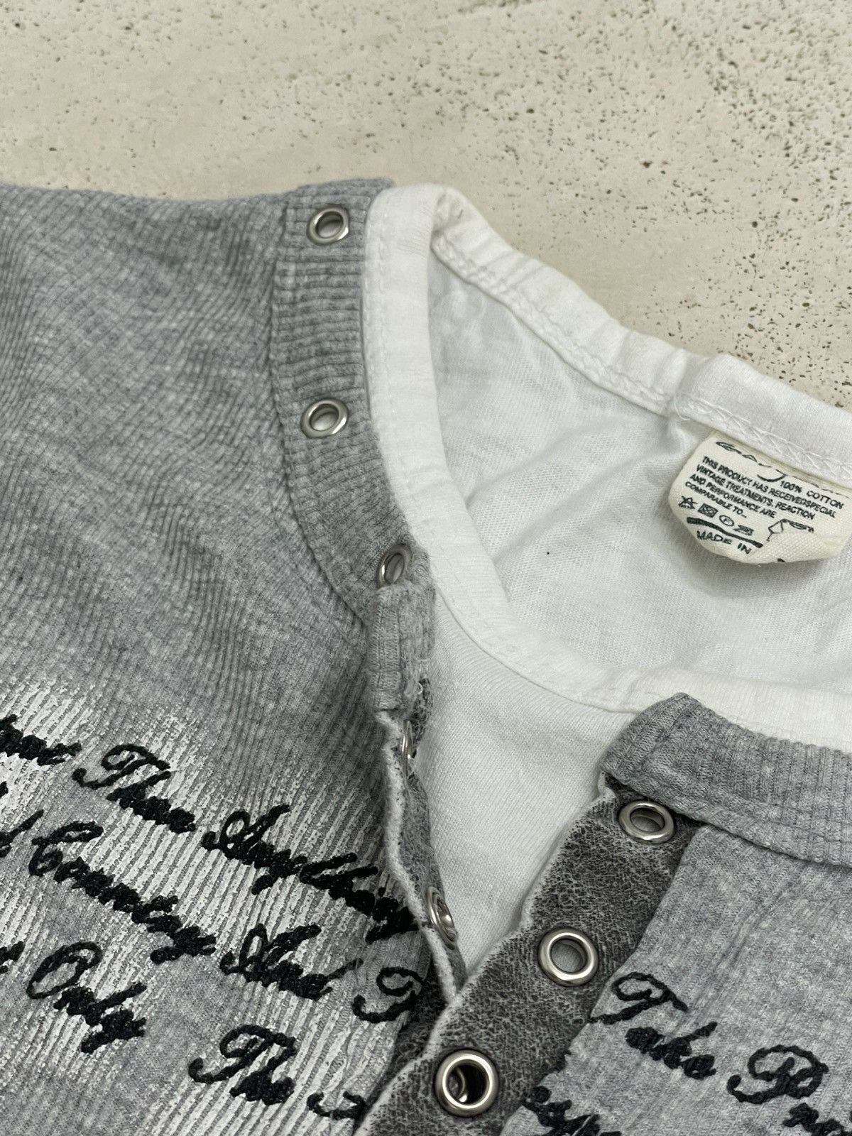 In The Attic Korea Designer Poem Y2K Bernings Sho Layered Size US S / EU 44-46 / 1 - 8 Thumbnail