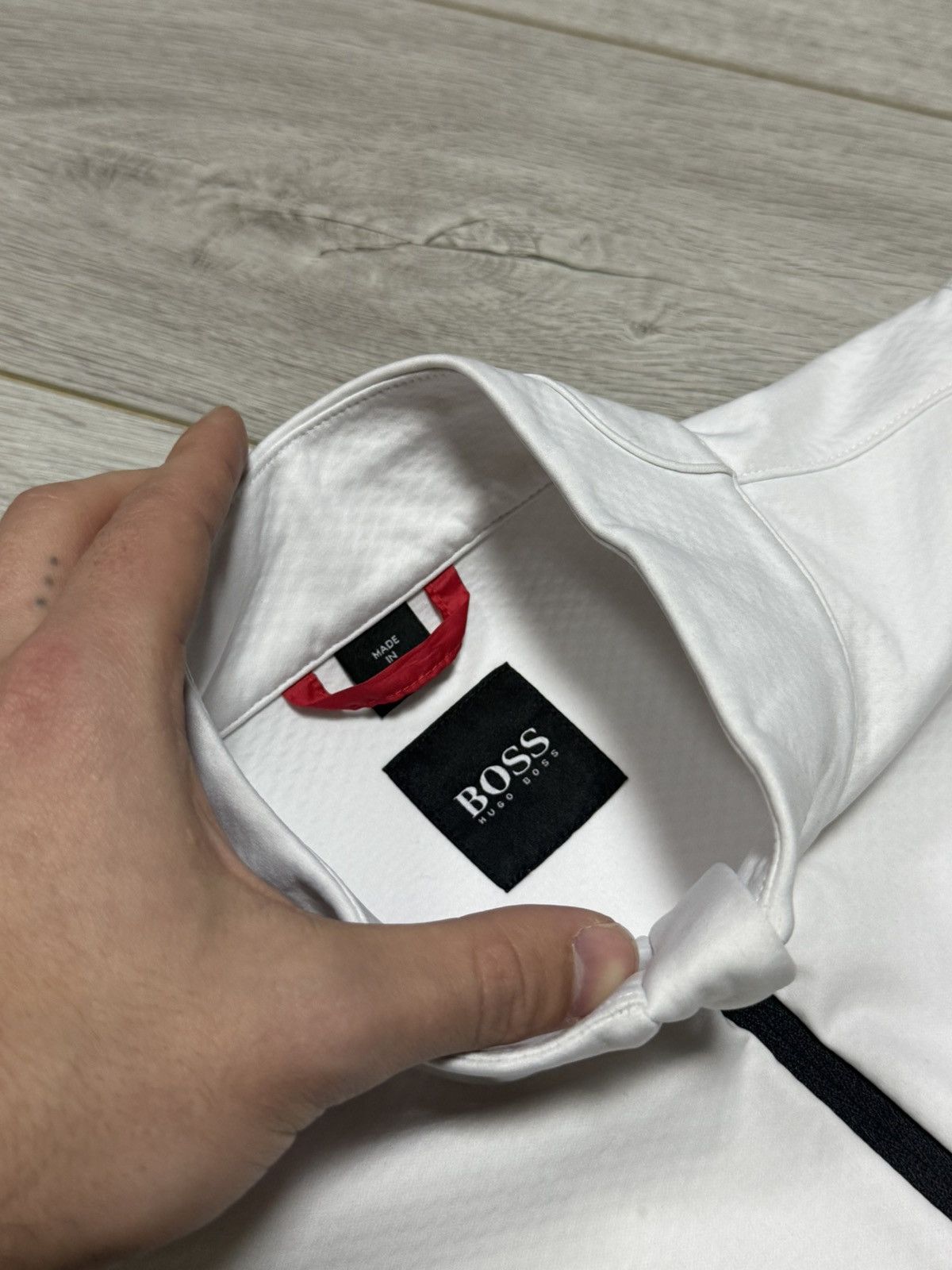 Hugo Boss Boss Porsche vest zip Size M / US 6-8 / IT 42-44 - 6 Thumbnail