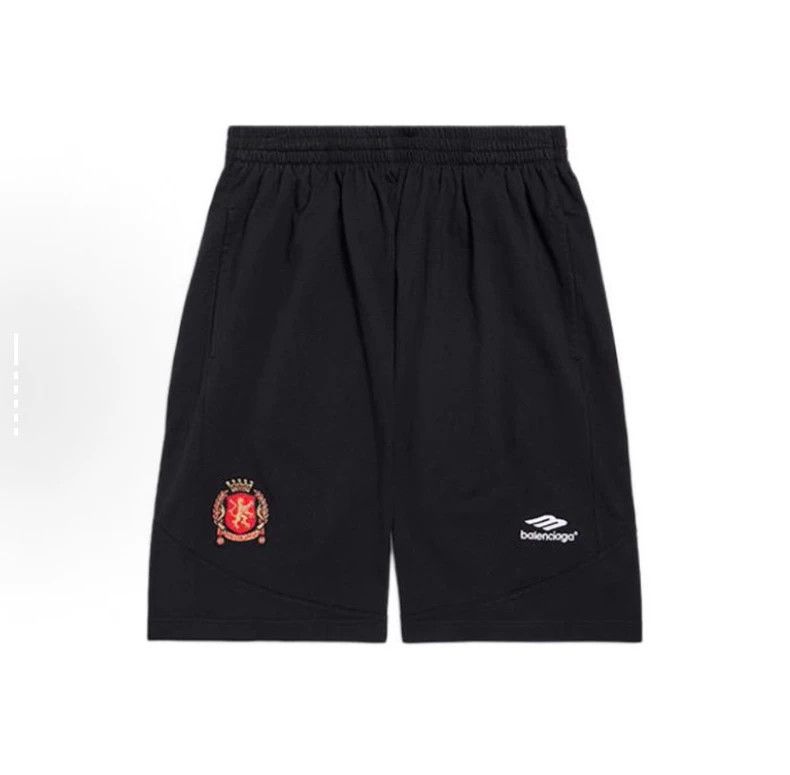 Balenciaga Balenciaga size S Manchester United co-branded shorts Size US 27 - 1 Thumbnail