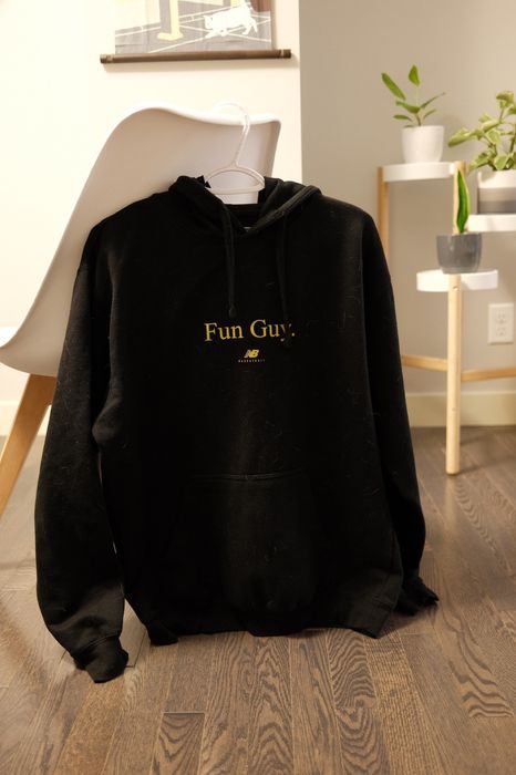 Fun guy shop hoodie new balance