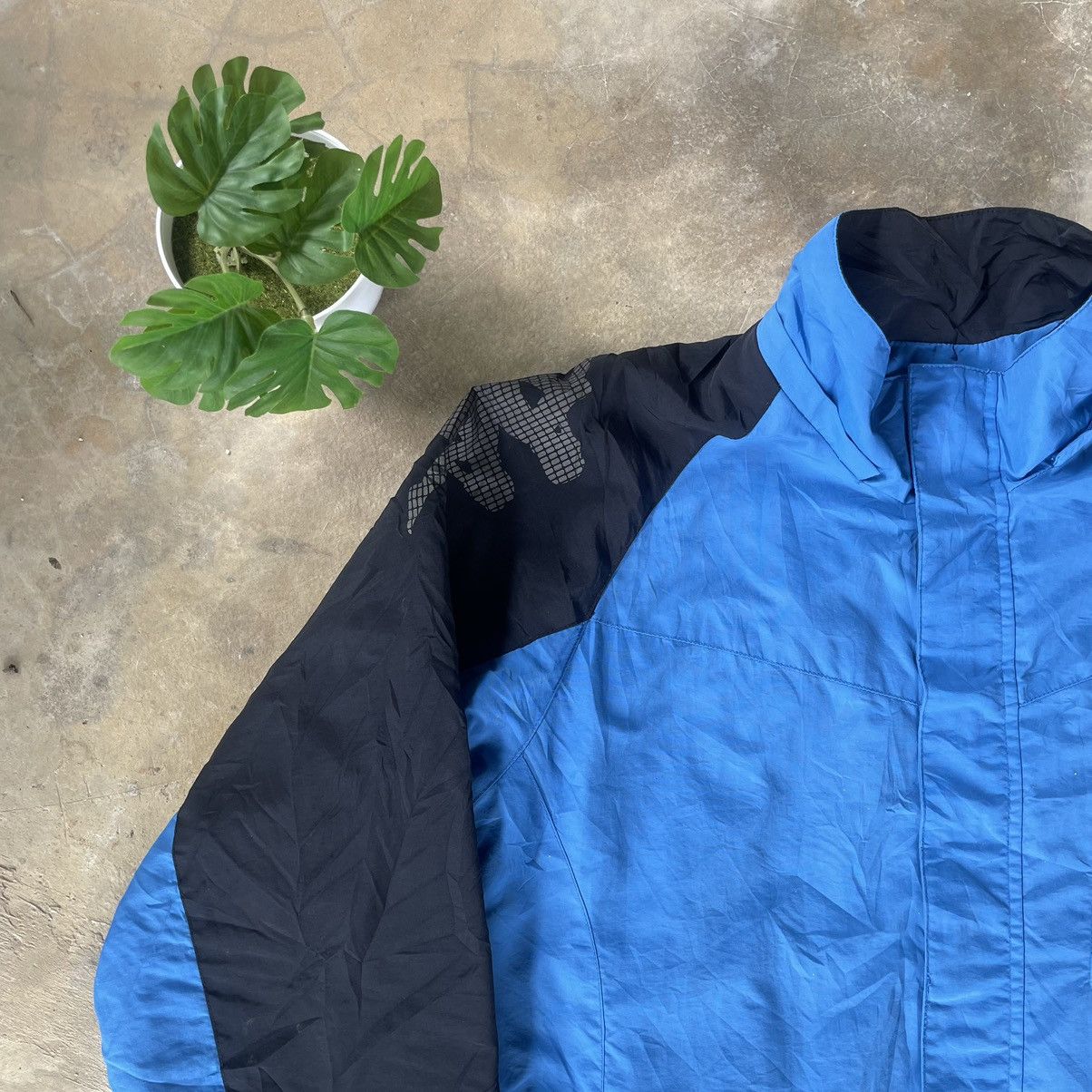 Kappa Vintage Y2k Kappa Windbreaker Sport Soccer Outdoor Training Size US M / EU 48-50 / 2 - 5 Thumbnail