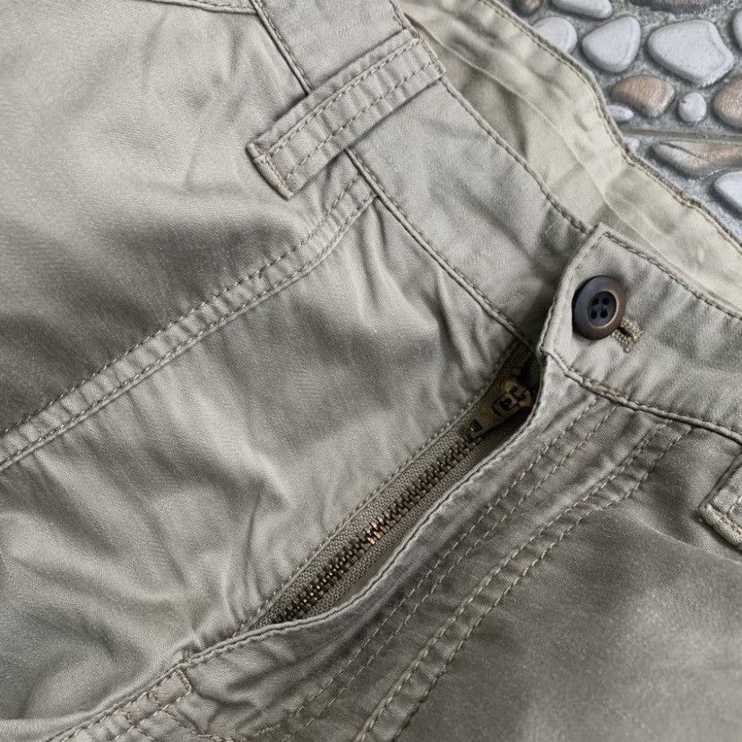 Japanese Brand ABAHOUSE JAPAN MULTI POCKET BONDAGE IFSIX LGB GOA STYLE Size US 31 - 11 Thumbnail