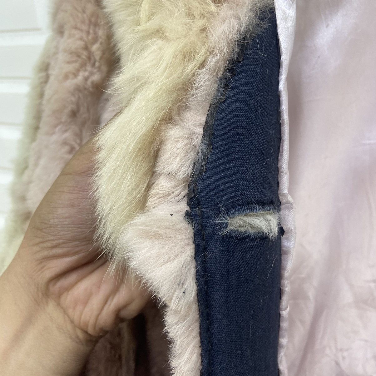 Japanese Brand Gorgeous🔥Japanese Brand Mink Fur Coat Size M / US 6-8 / IT 42-44 - 22 Thumbnail