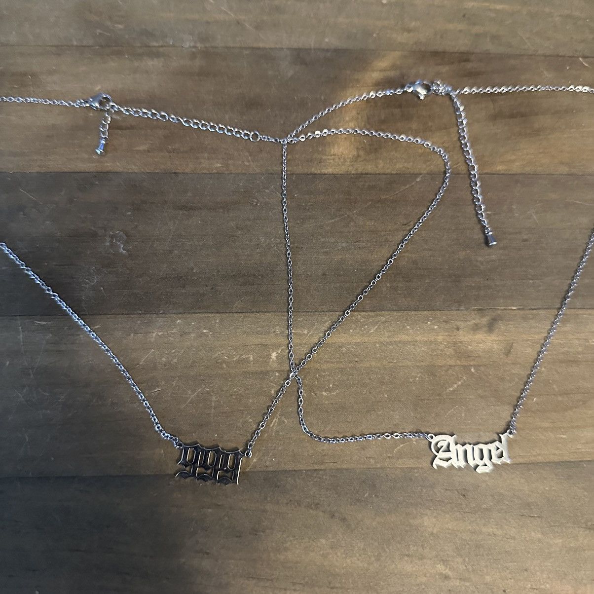 Other Angel number 999 necklaces Size ONE SIZE - 2 Thumbnail