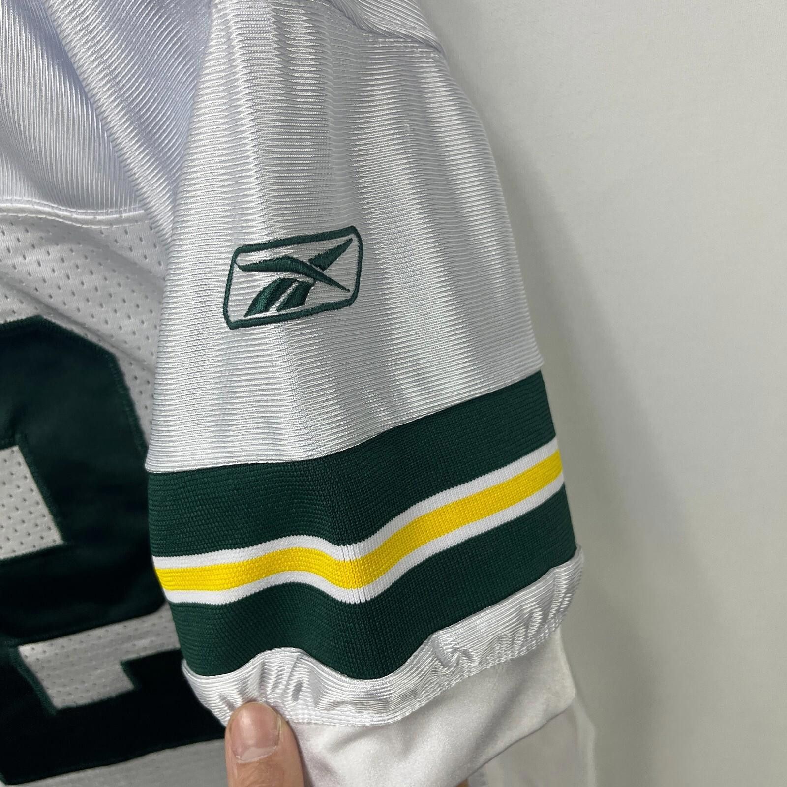 Reebok Vintage NFL Green Bay Packers Aaron Rodgers Jersey Size 48 Size ONE SIZE - 8 Thumbnail