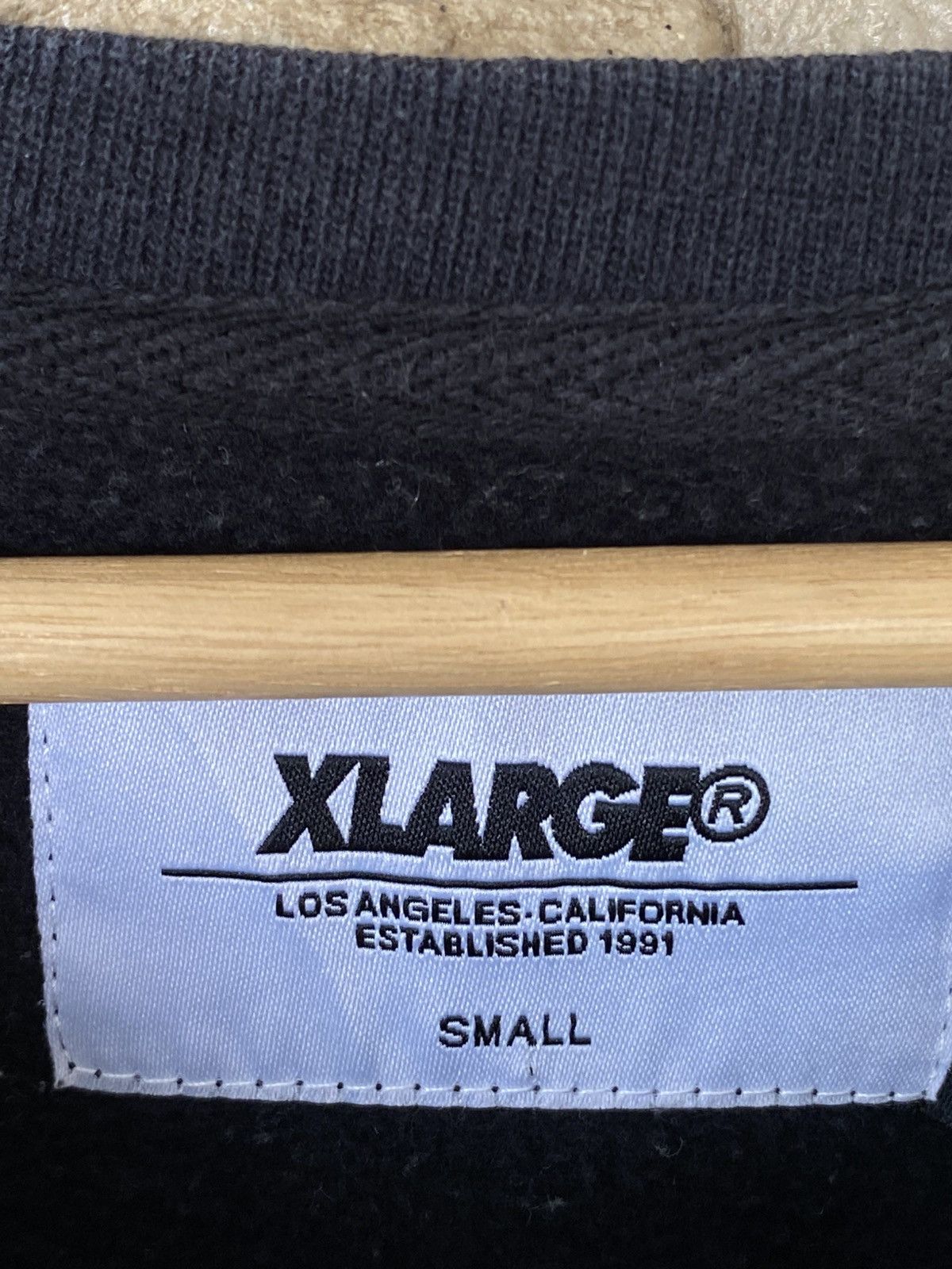 Xlarge Xlarge Embroidered Logo Sweatshirt Size US S / EU 44-46 / 1 - 3 Thumbnail