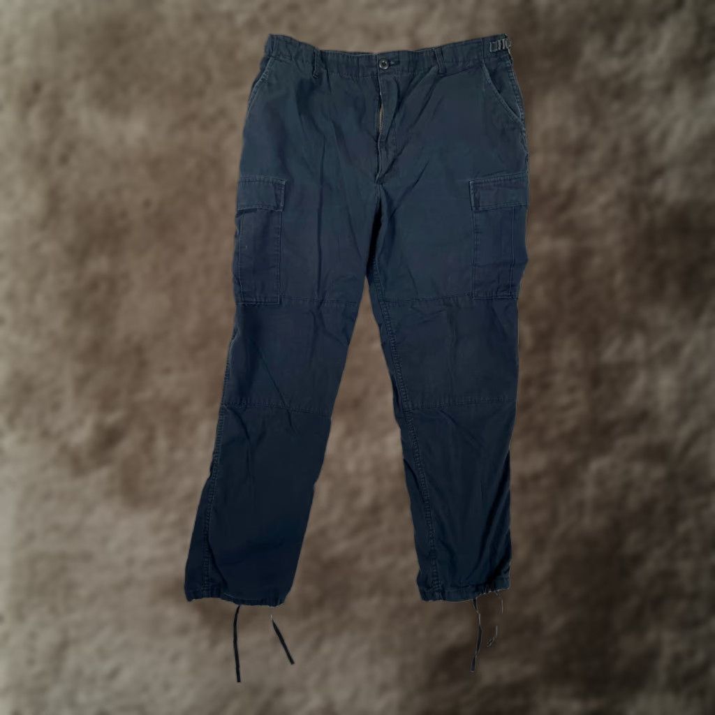 Propper PROPPER Combat Pants Mens XL Regular Tactical Cargo Ripstop Black Faded Solid Size US 36 / EU 52 - 1 Thumbnail