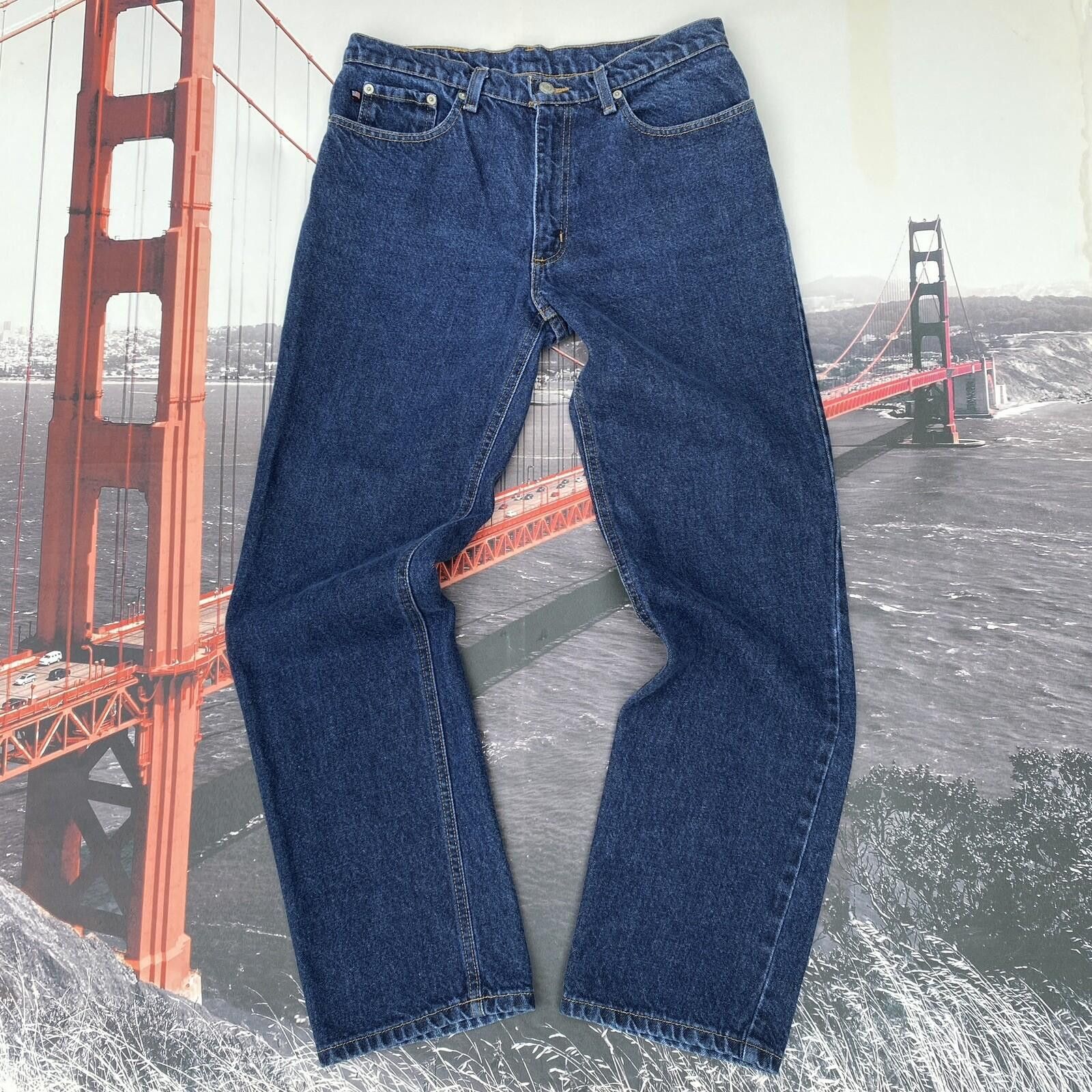 Polo Ralph Lauren Polo Jean Co Ralph Lauren Women’s Size 10x31 Saturday Jeans Size 32" / US 10 / IT 46 - 2 Thumbnail