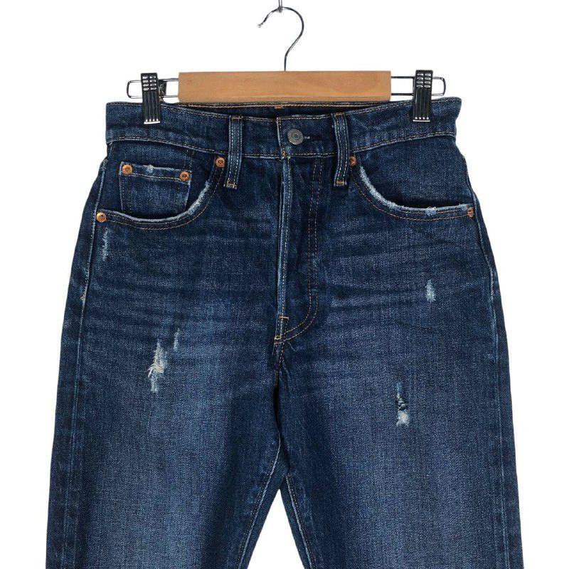 Levi's Vintage Levi's Strauss 501 Denim Jeans Size US 26 / EU 42 - 2 Thumbnail