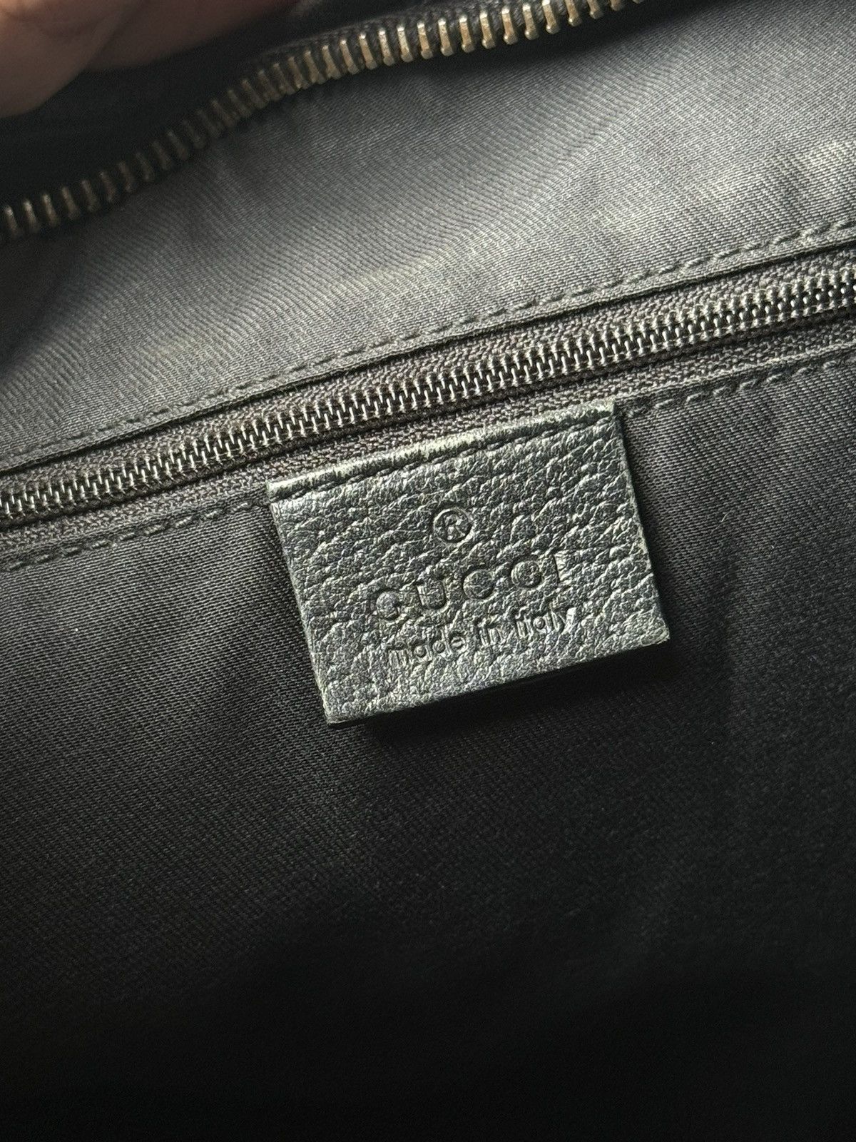 Gucci Gucci Abbey D-Ring Hobo Bag Size ONE SIZE - 16 Thumbnail