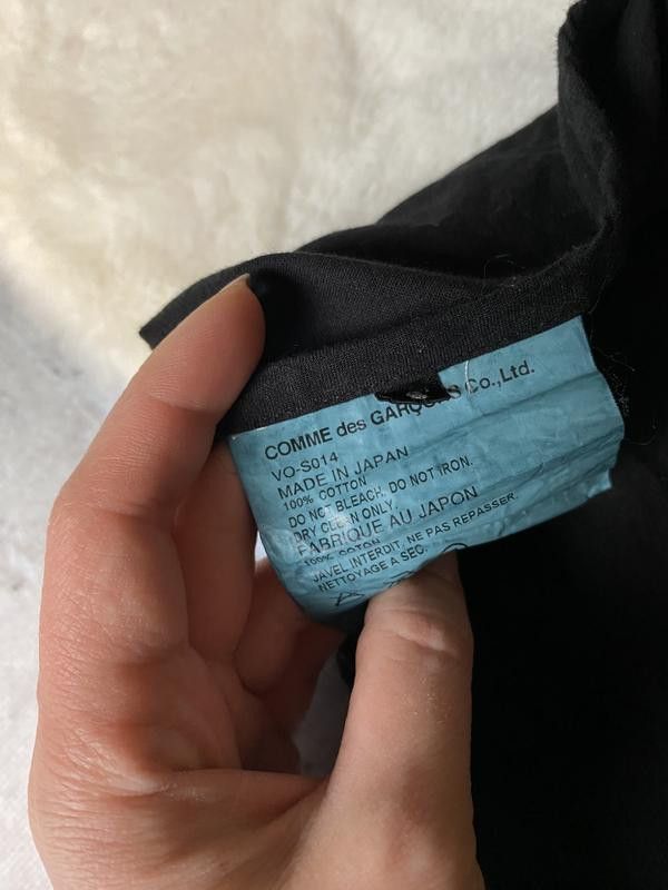 Comme des Garcons Comme des garcons skirt junya watanabe pp s Size S / US 4 / IT 40 - 8 Thumbnail