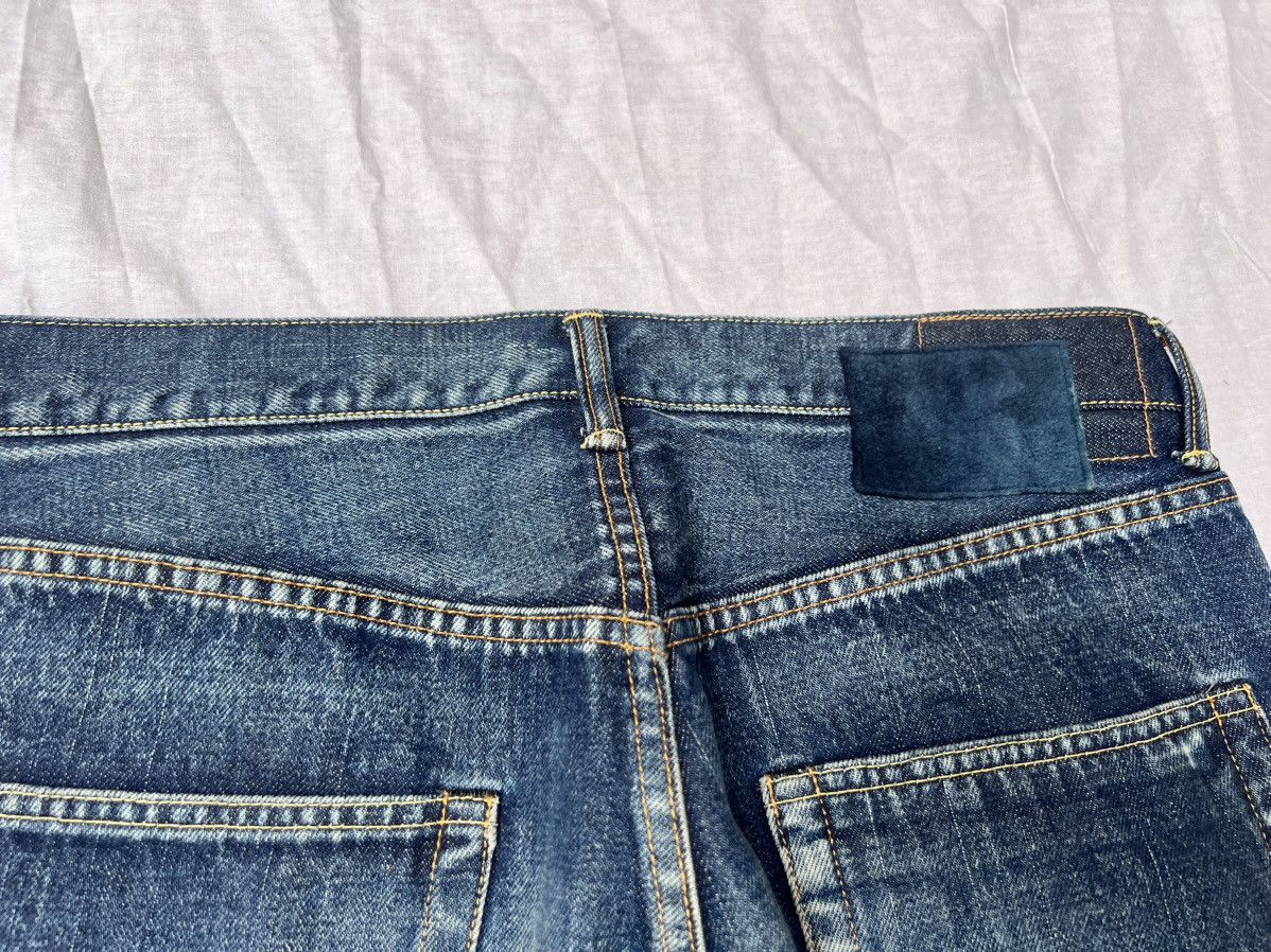 Visvim 03D5 social sculpture denim Size US 34 / EU 50 - 8 Thumbnail