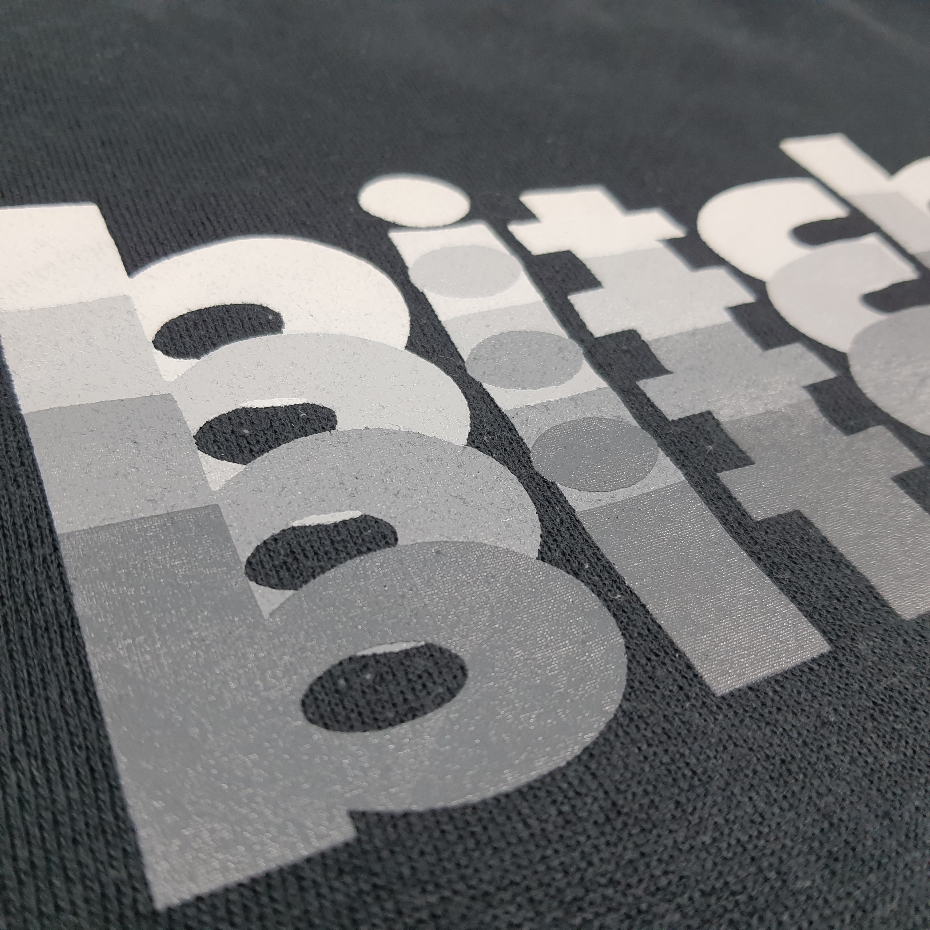 Vintage Vintage Bitch Skateboards Streetwear Sweatshirt C298N5 Size US S / EU 44-46 / 1 - 3 Thumbnail