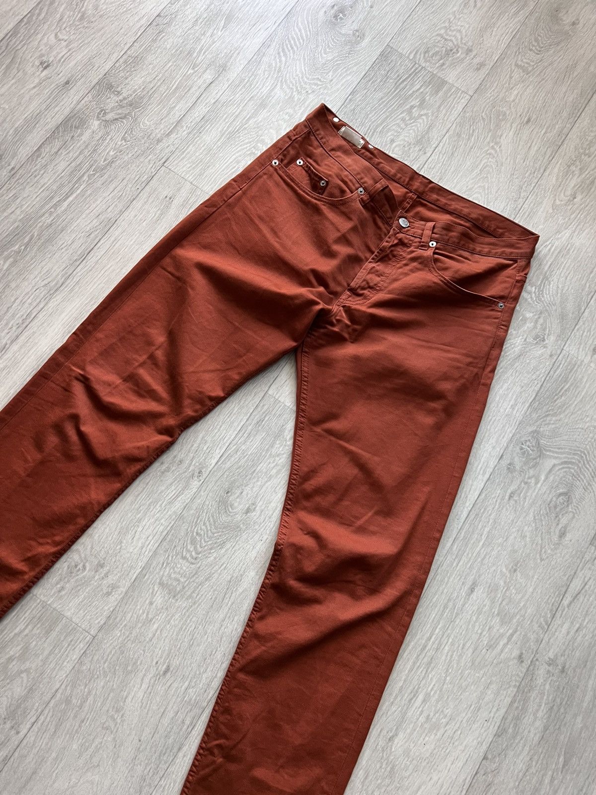 Dries Van Noten Dries Van Noten Pants Size US 32 / EU 48 - 3 Thumbnail