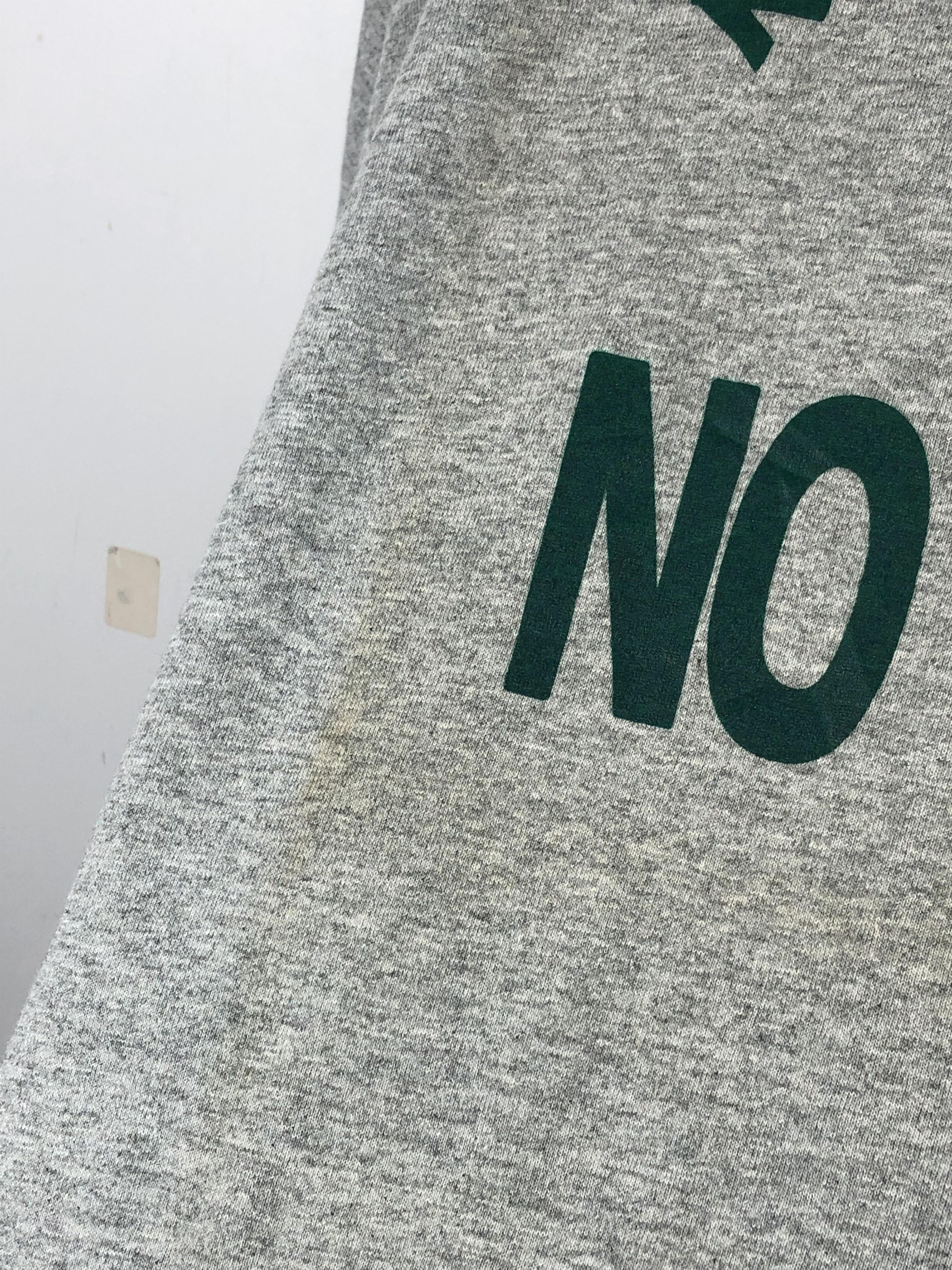 Other Vintage 90s No Veterans No U.S.A Military T Shirt TA0346 Size US XL / EU 56 / 4 - 13 Thumbnail