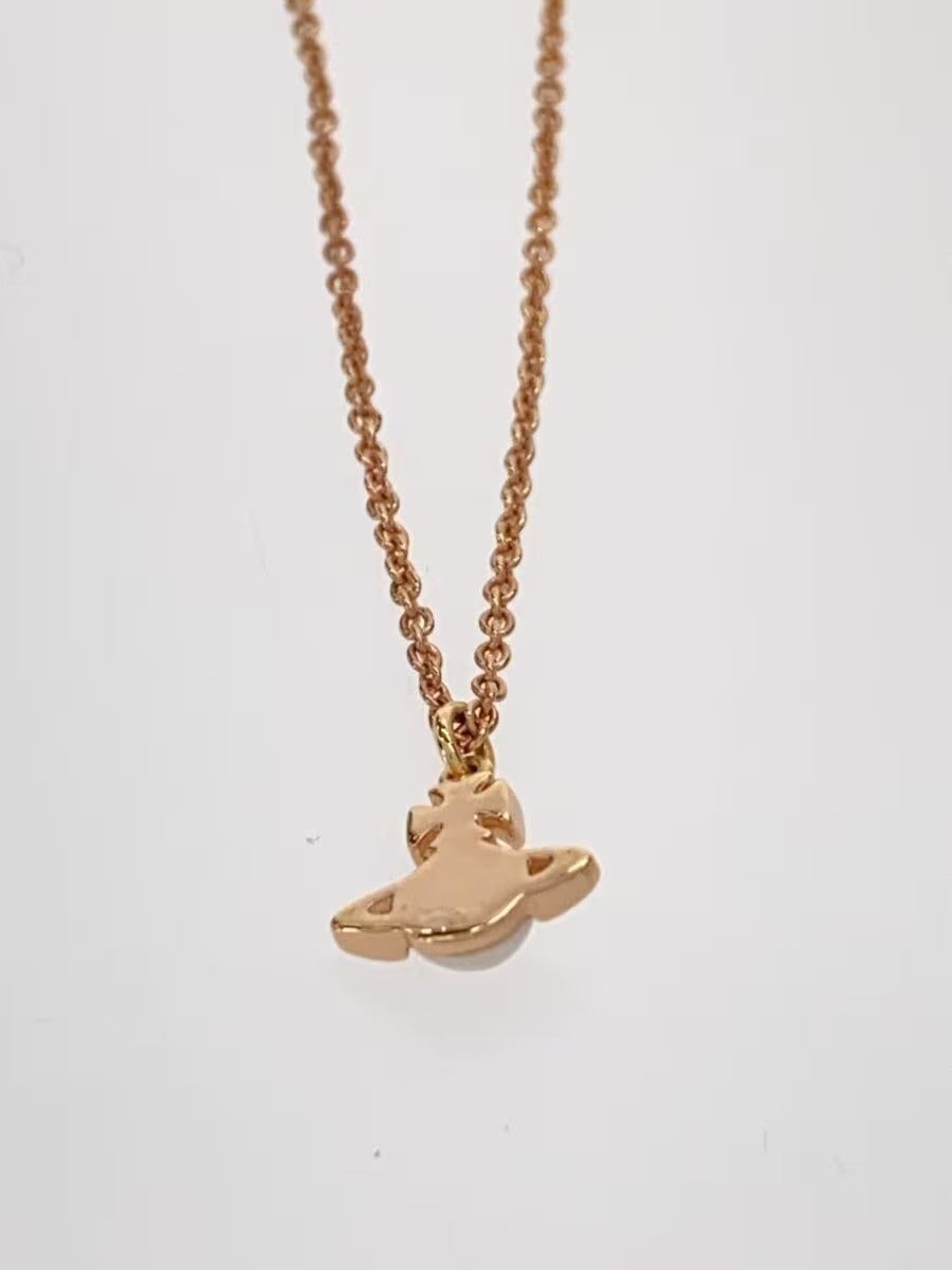 Vivienne Westwood Pearl Orb Necklace Size ONE SIZE - 3 Thumbnail