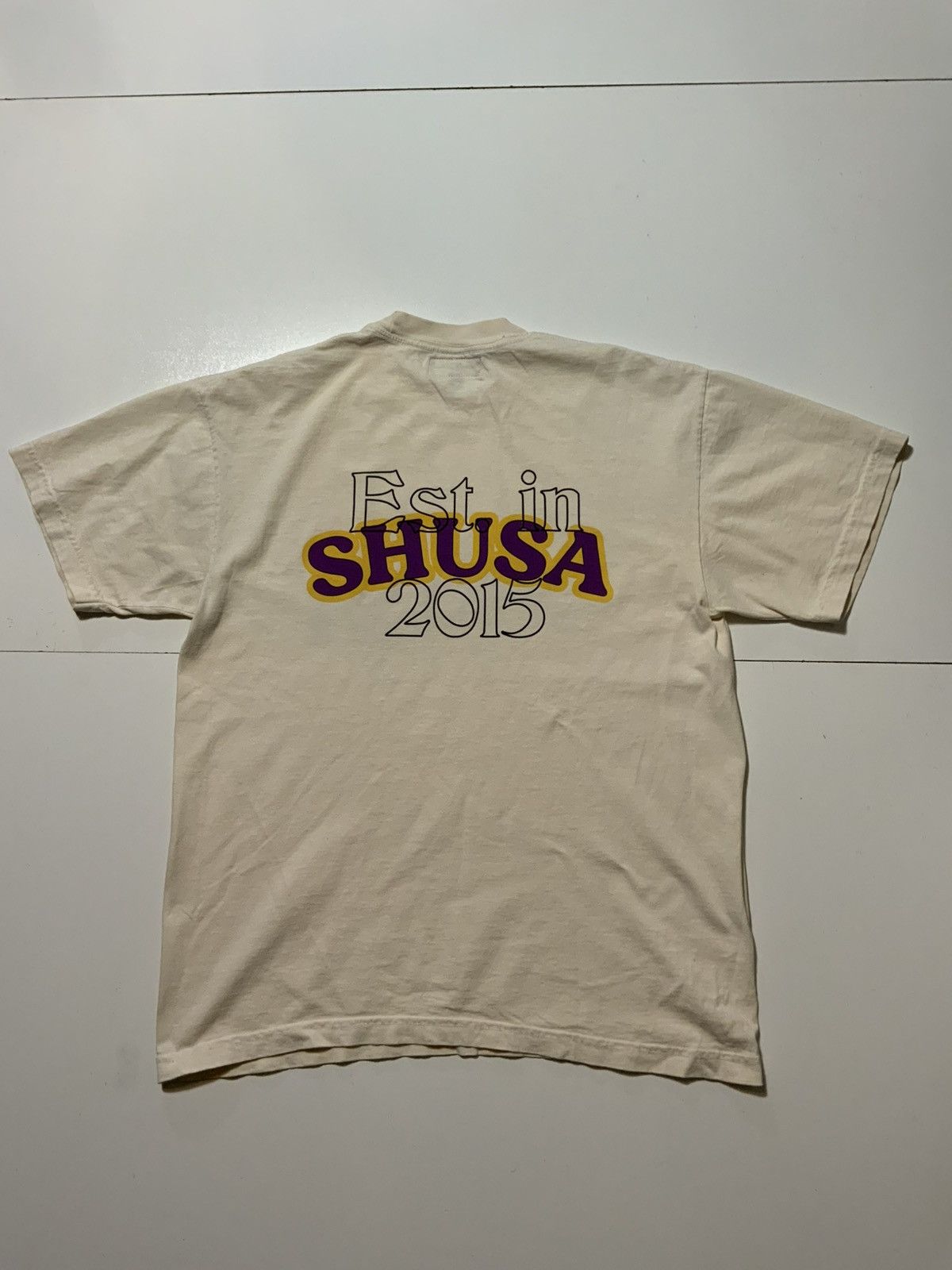 Shadow Hill Shadow Hill USA Established In 2015 Graphic S/S Crew T-Shirt Size US M / EU 48-50 / 2 - 2 Thumbnail